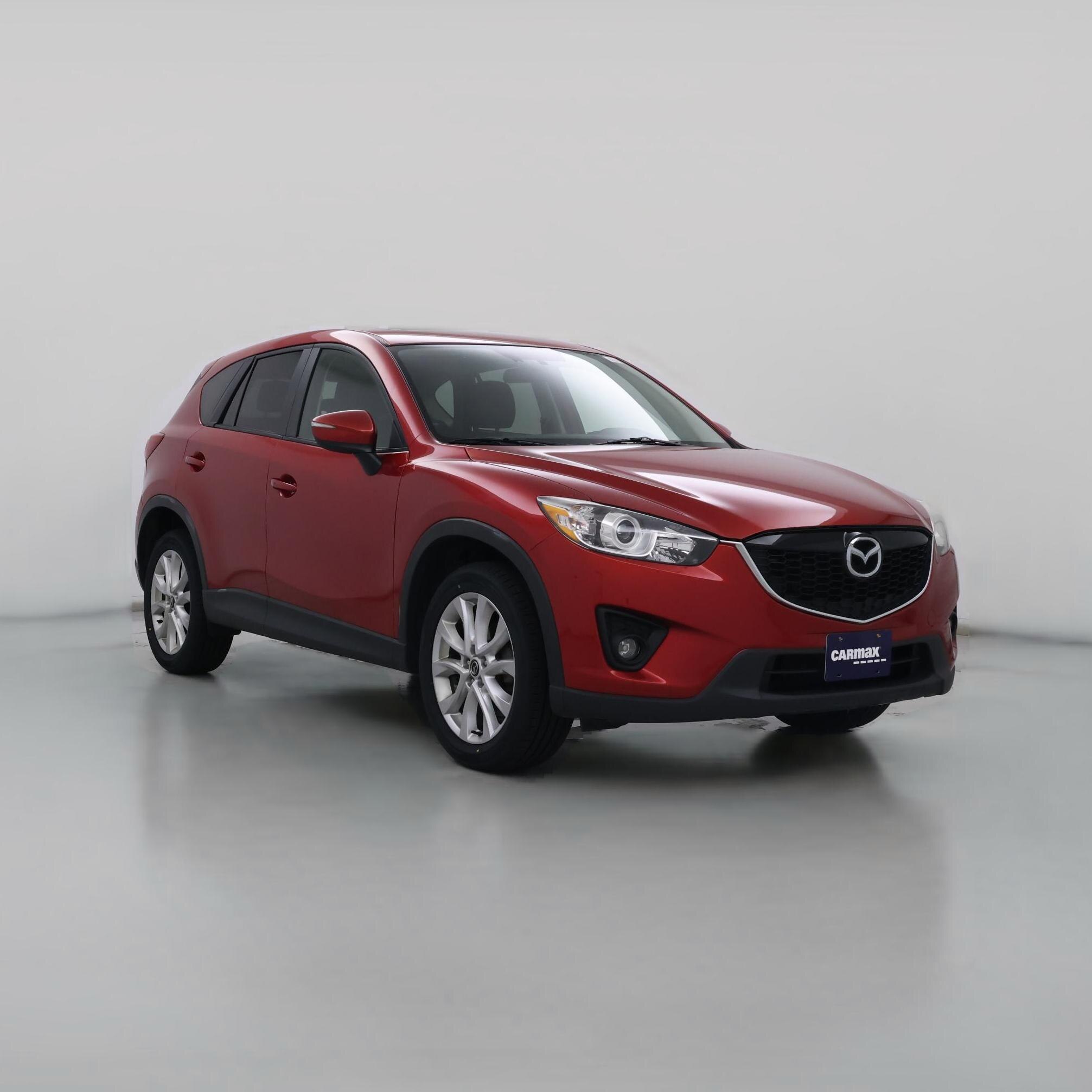 Thumbnail: 2015 Mazda CX-5 - 1