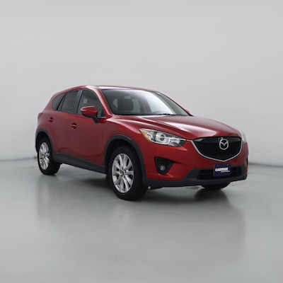 2015 Mazda CX-5 Grand Touring