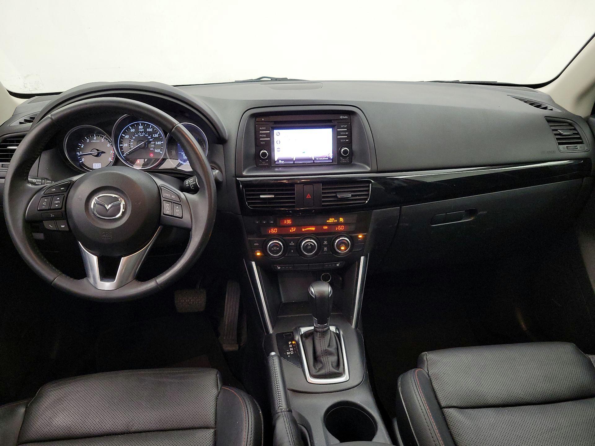 Thumbnail: 2015 Mazda CX-5 - 9