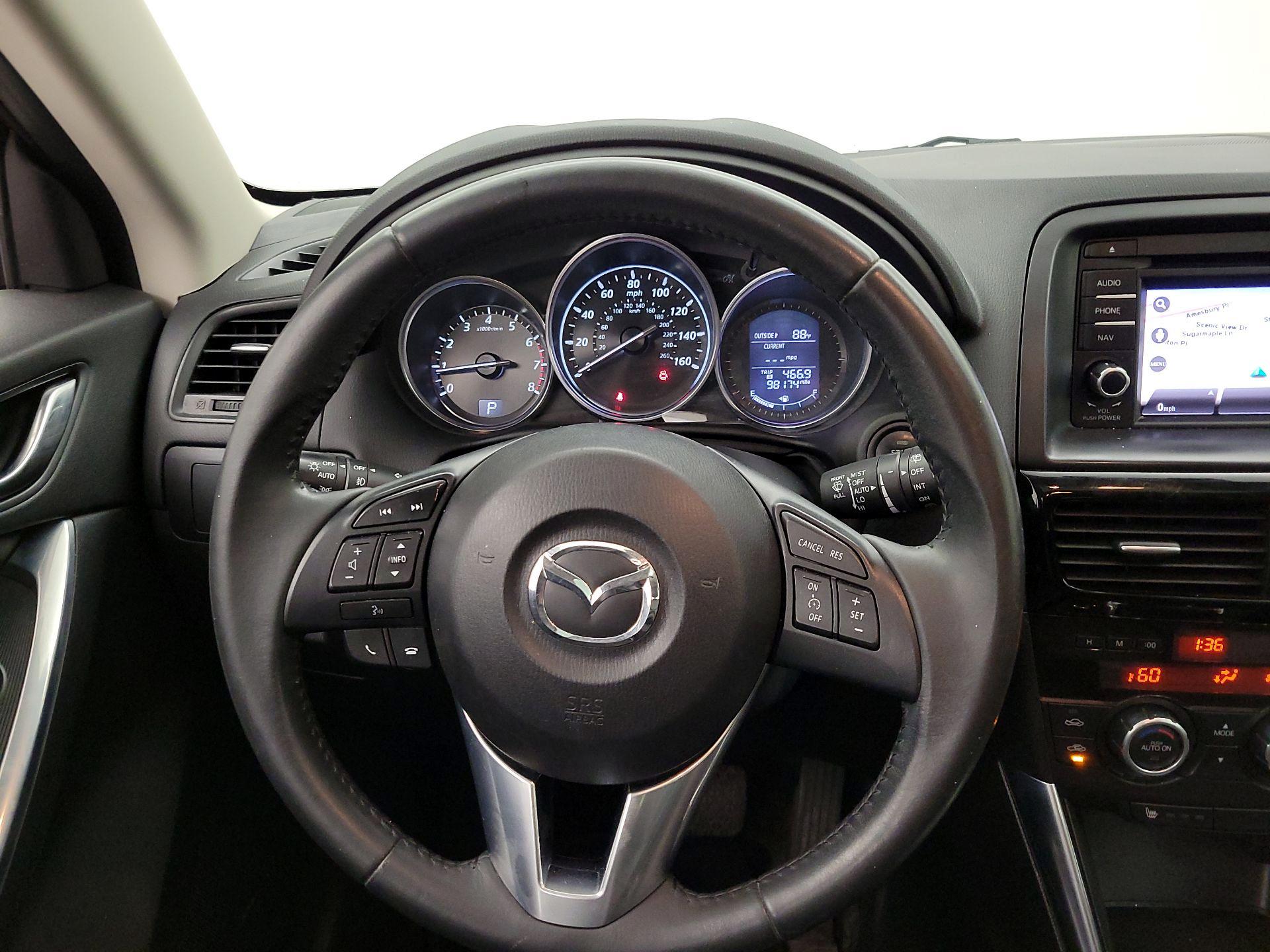Thumbnail: 2015 Mazda CX-5 - 10