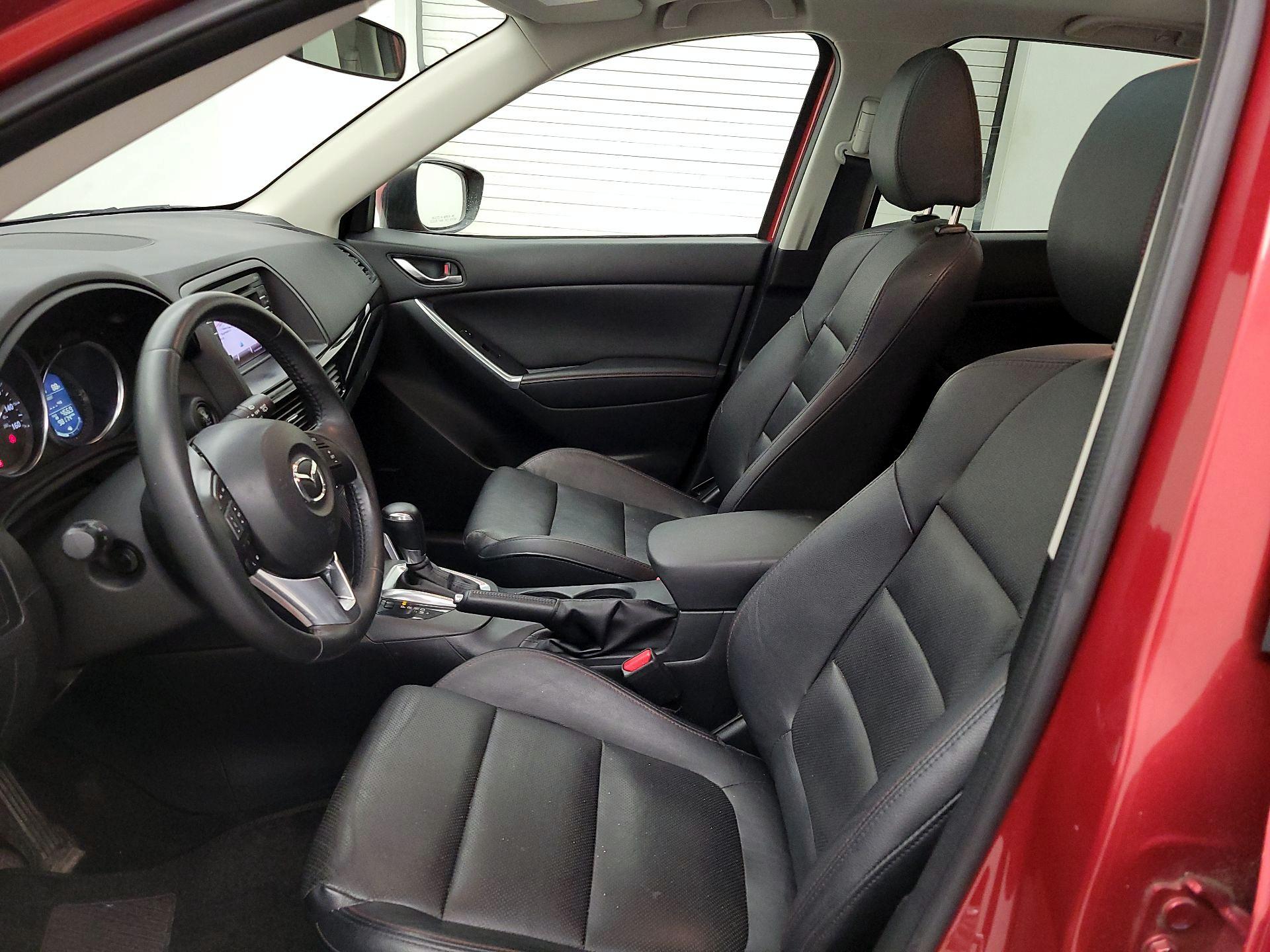 Thumbnail: 2015 Mazda CX-5 - 11