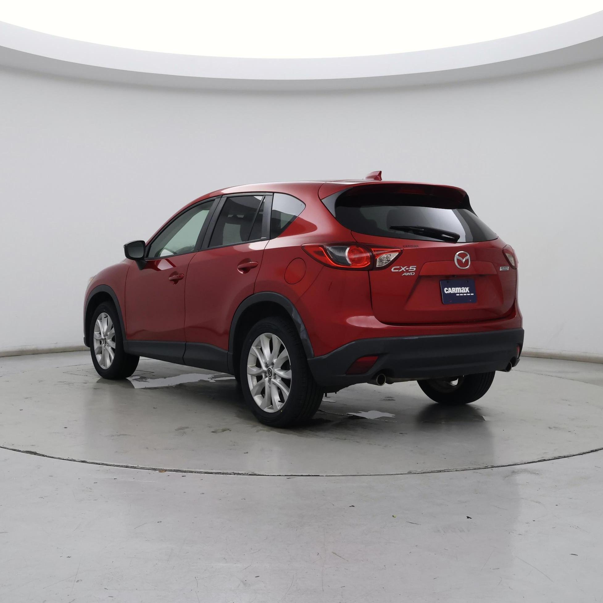 Thumbnail: 2015 Mazda CX-5 - 2