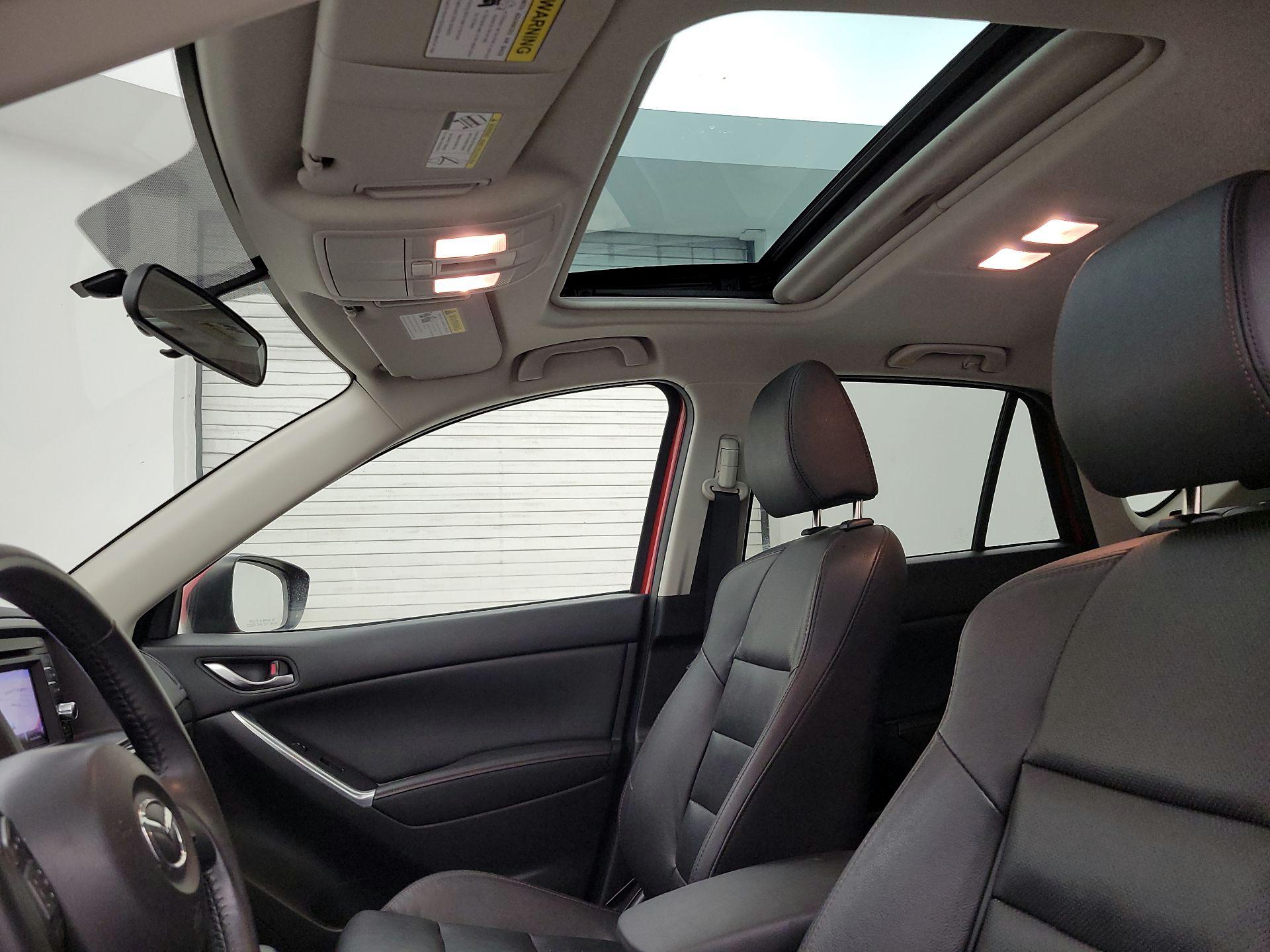 Thumbnail: 2015 Mazda CX-5 - 20
