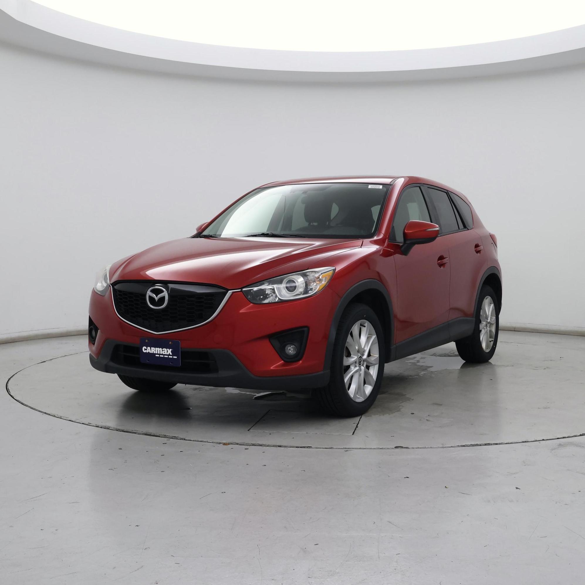 Thumbnail: 2015 Mazda CX-5 - 4