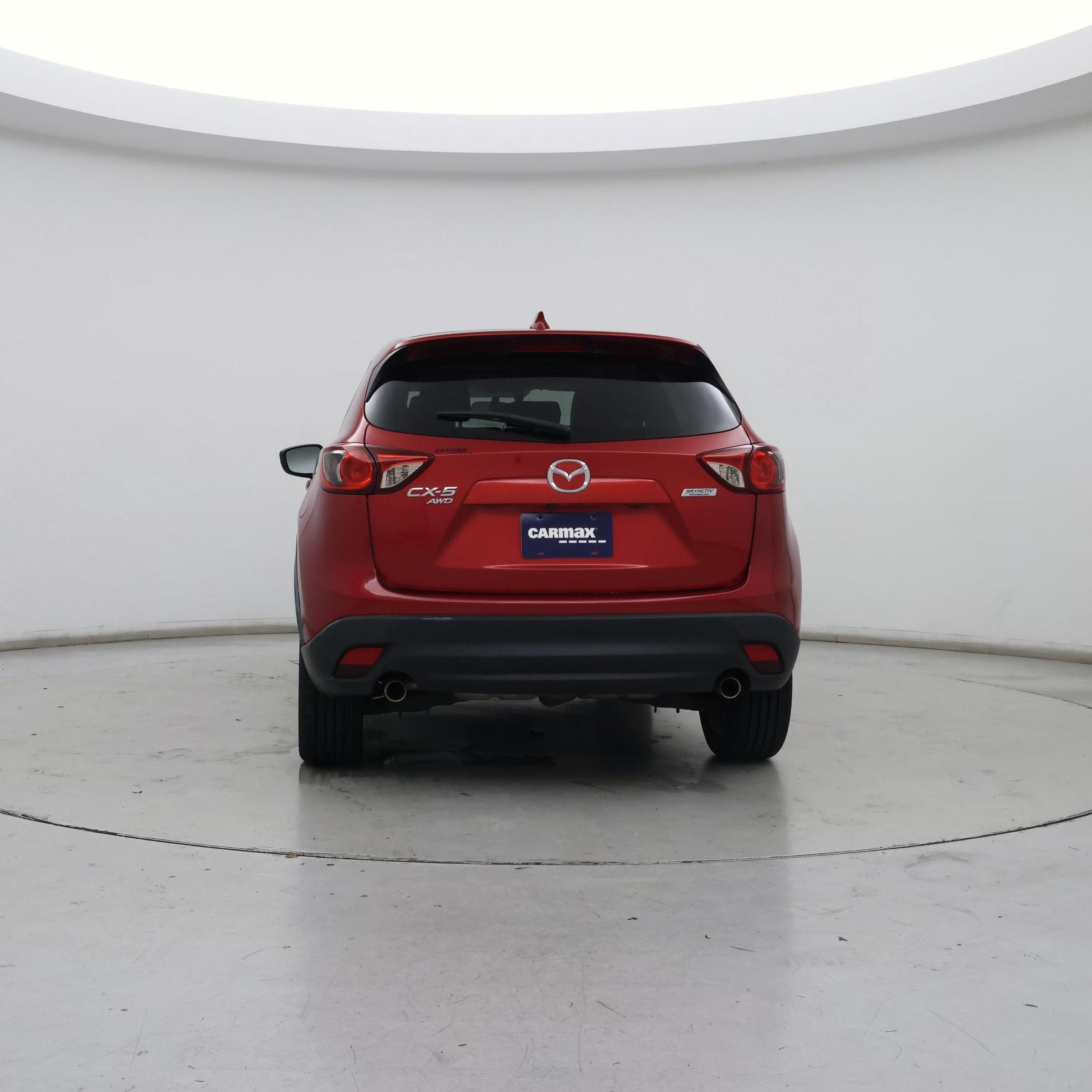 Thumbnail: 2015 Mazda CX-5 - 6