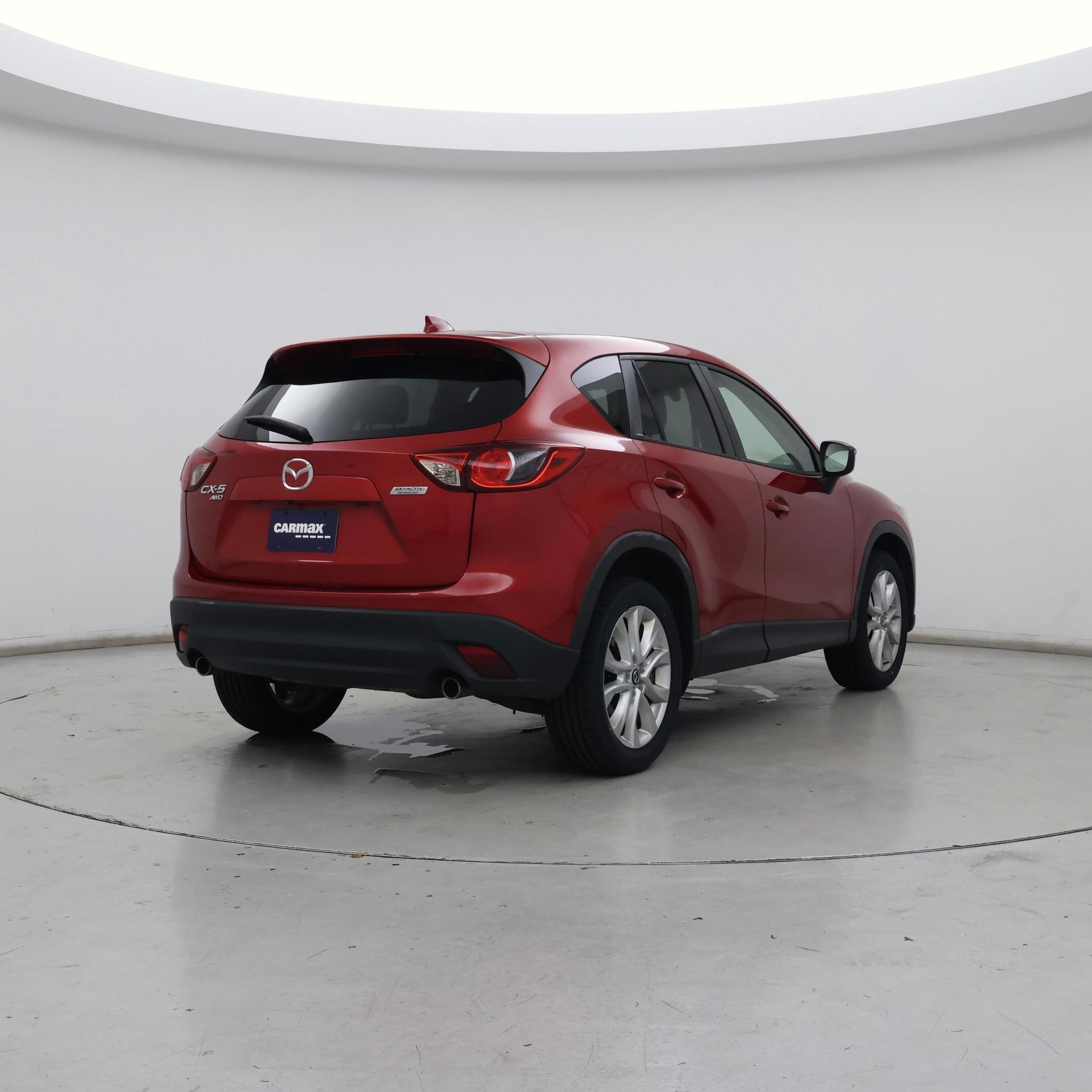 Thumbnail: 2015 Mazda CX-5 - 8