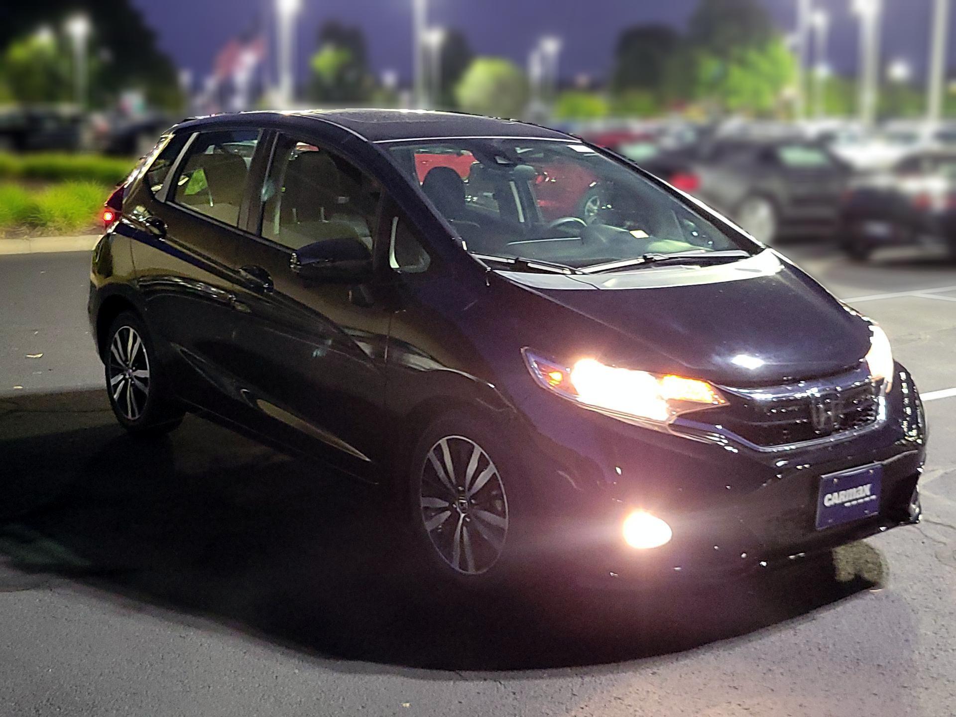 Thumbnail: 2019 Honda Fit - 1