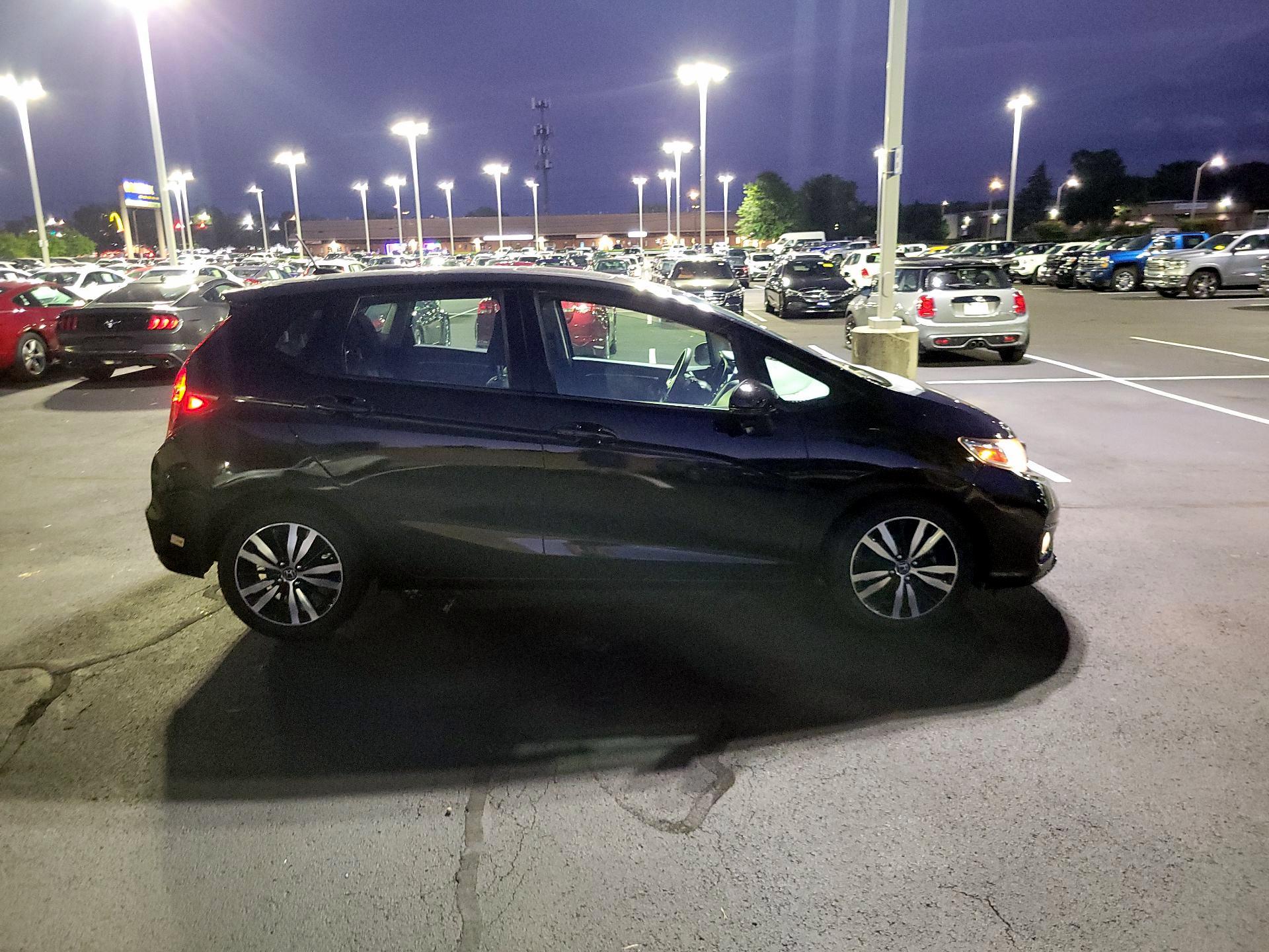 Thumbnail: 2019 Honda Fit - 4