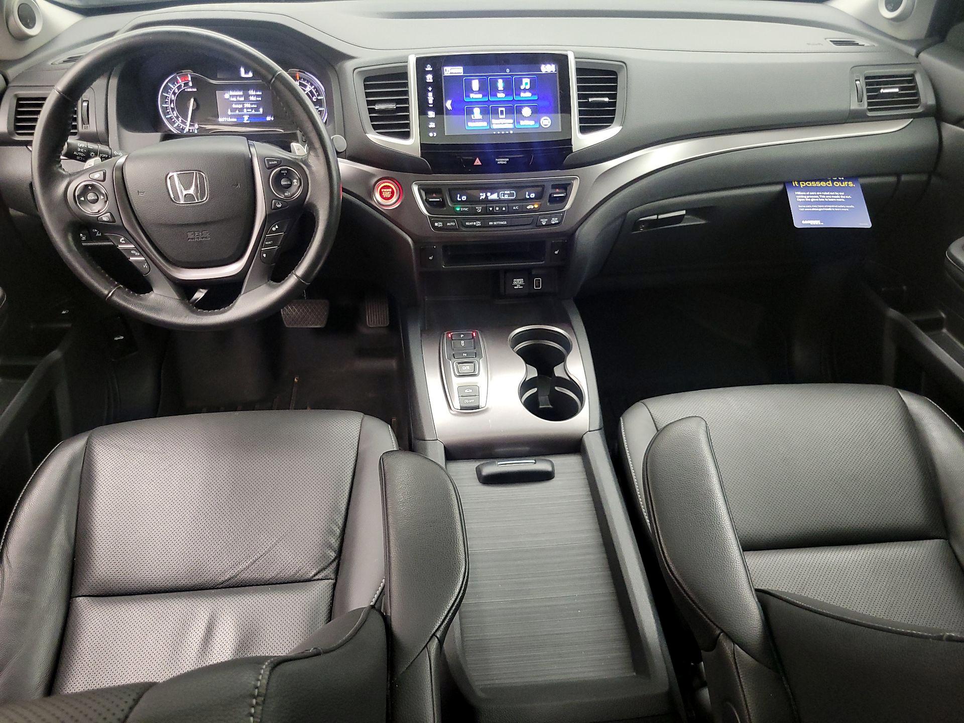 Thumbnail: 2020 Honda Ridgeline - 9