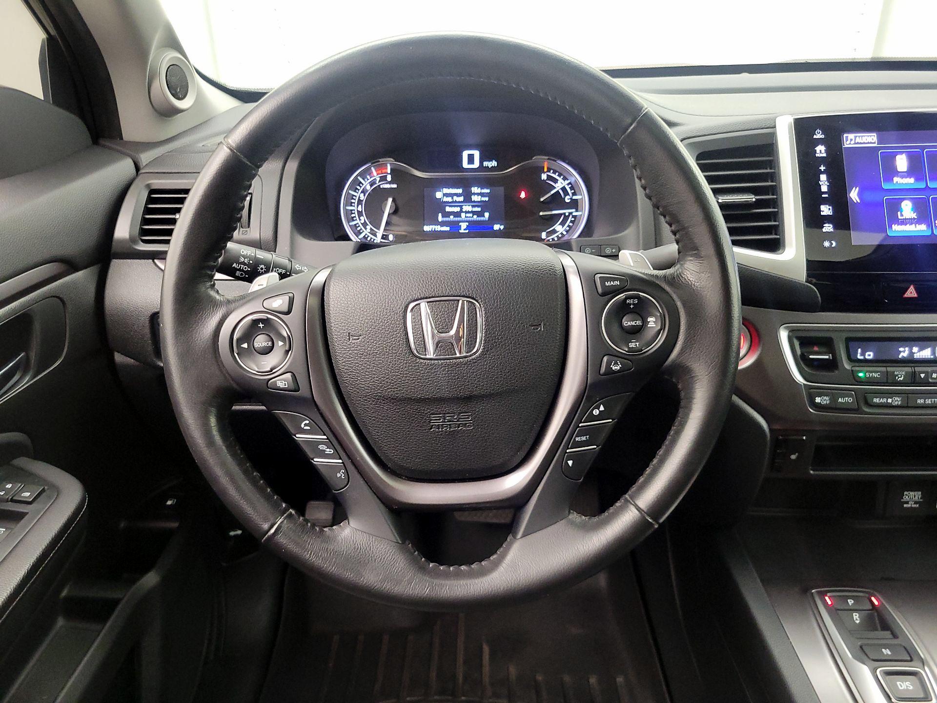 Thumbnail: 2020 Honda Ridgeline - 10