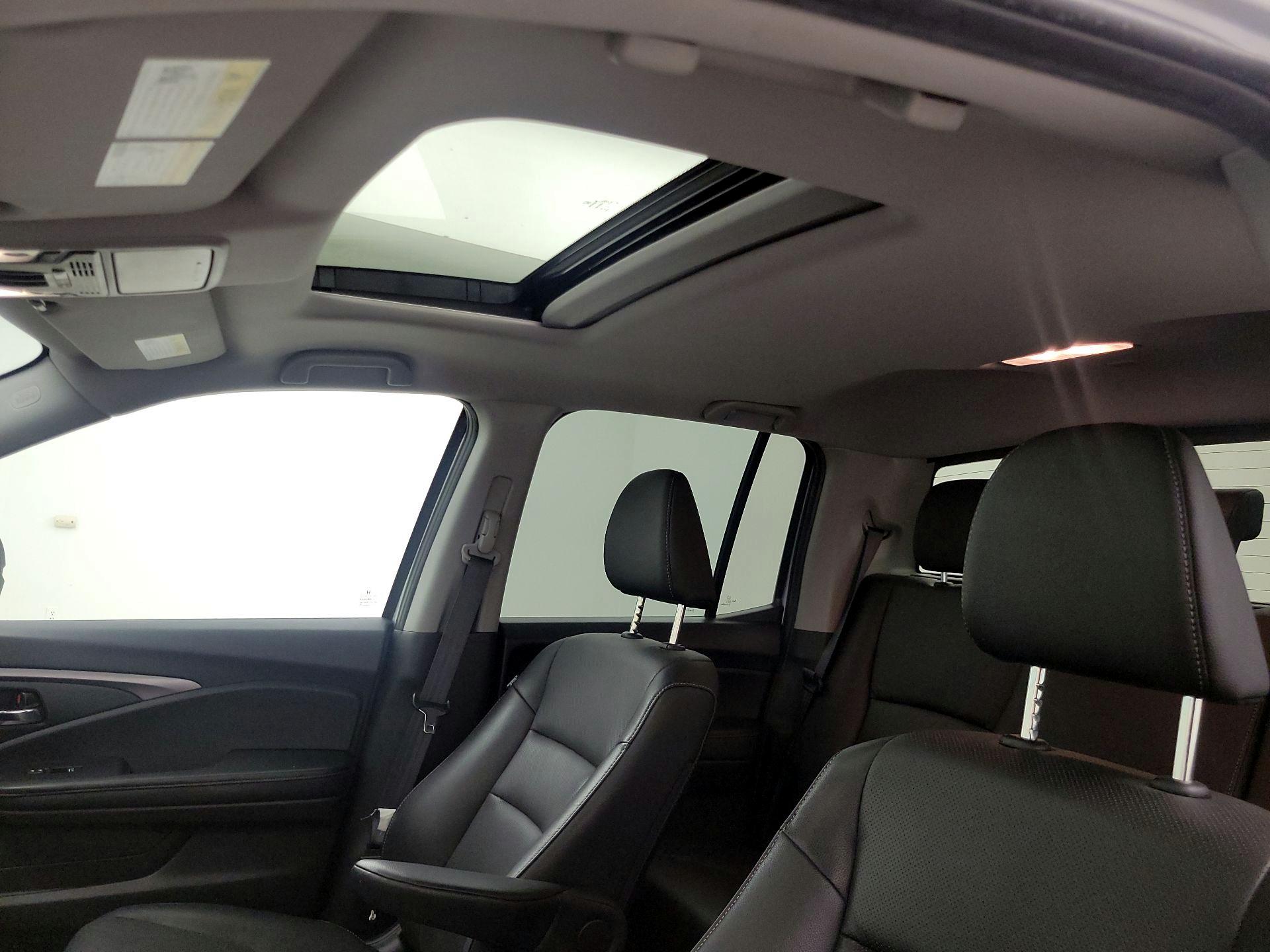 Thumbnail: 2020 Honda Ridgeline - 19
