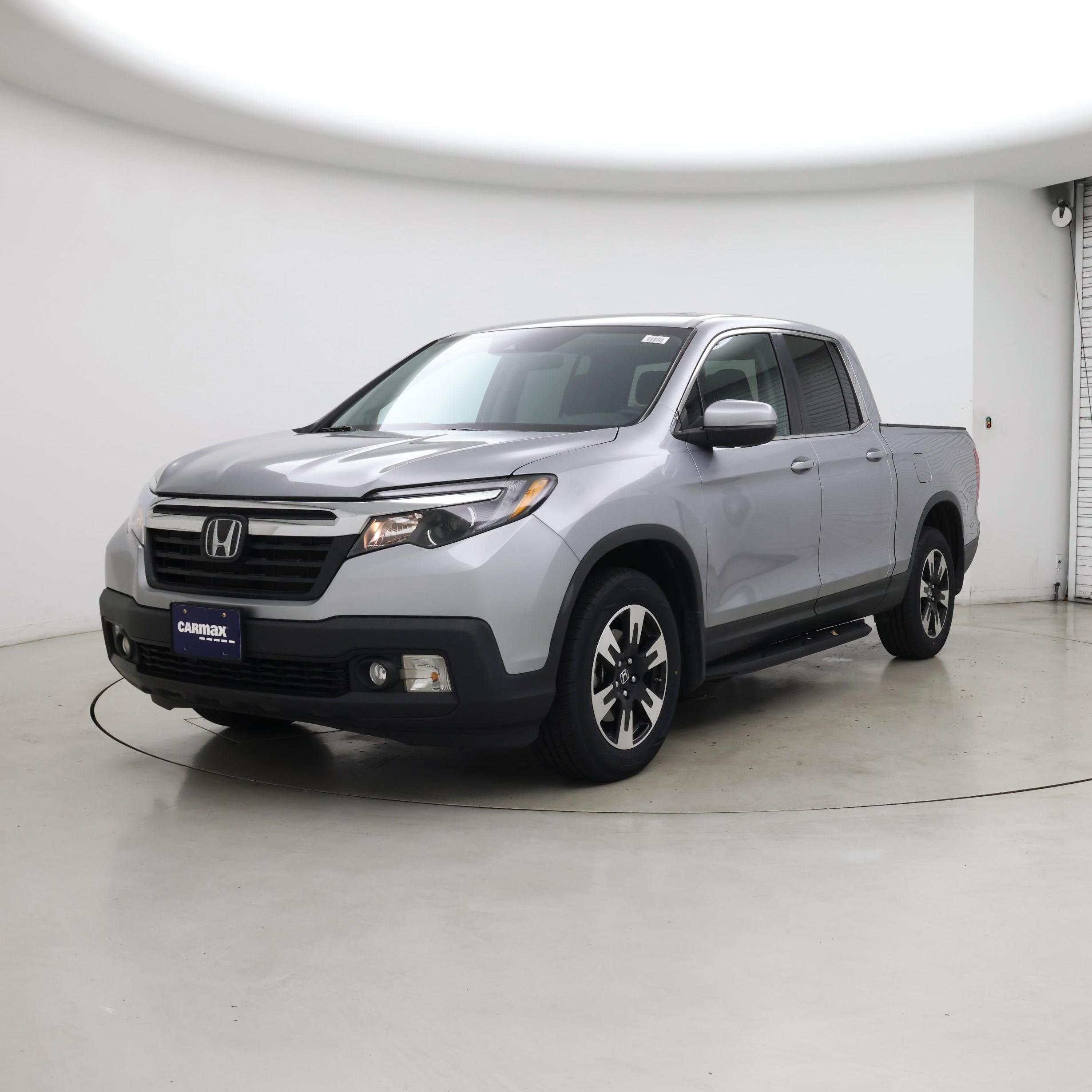 Thumbnail: 2020 Honda Ridgeline - 4