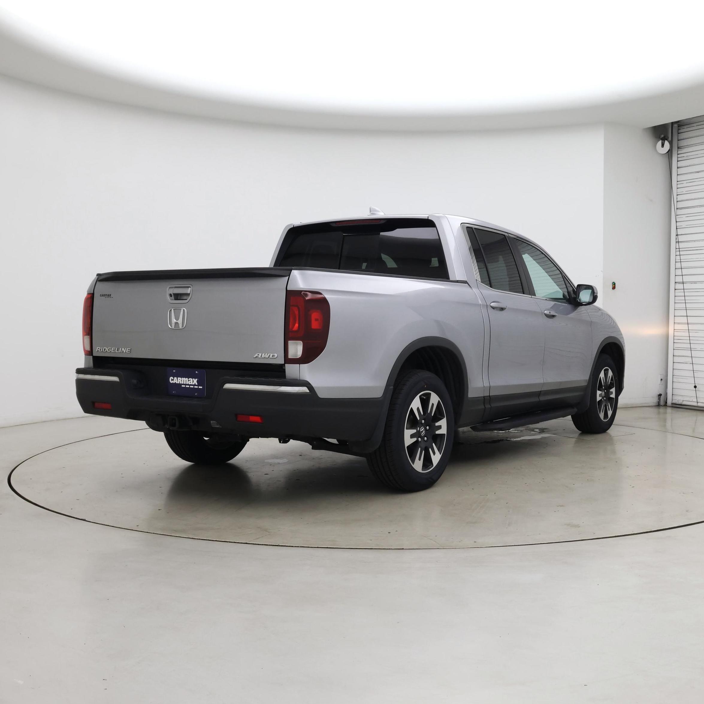 Thumbnail: 2020 Honda Ridgeline - 8