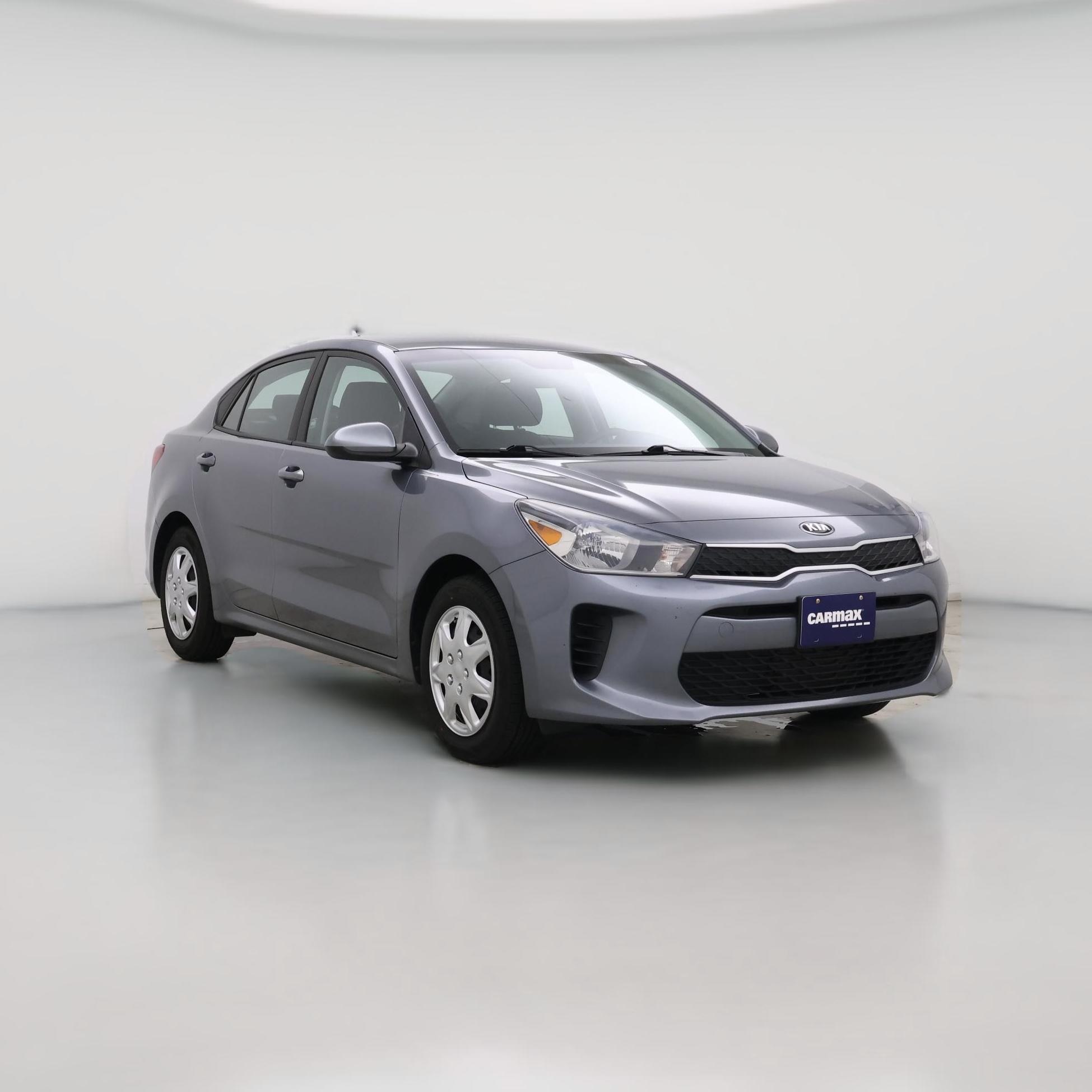Thumbnail: 2020 Kia Rio - 1