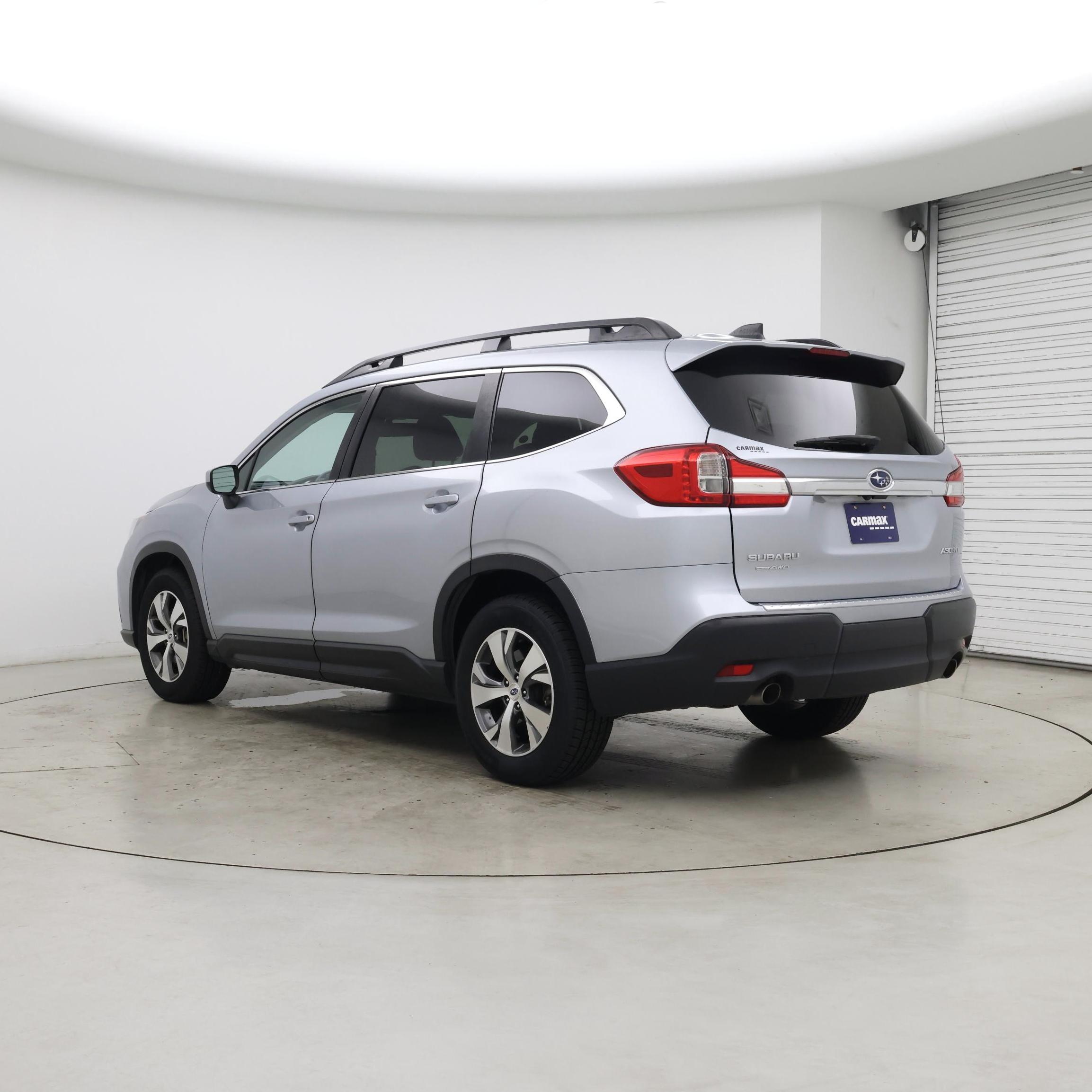 Thumbnail: 2021 Subaru Ascent - 2