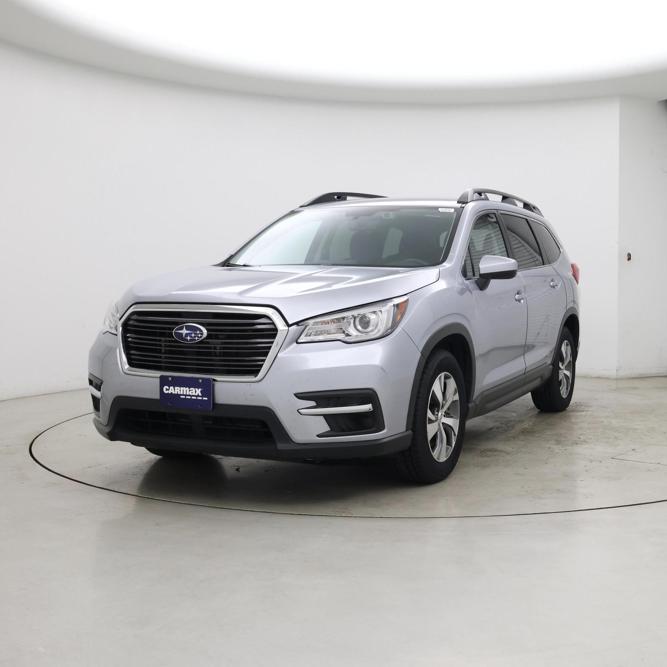 Thumbnail: 2021 Subaru Ascent - 4