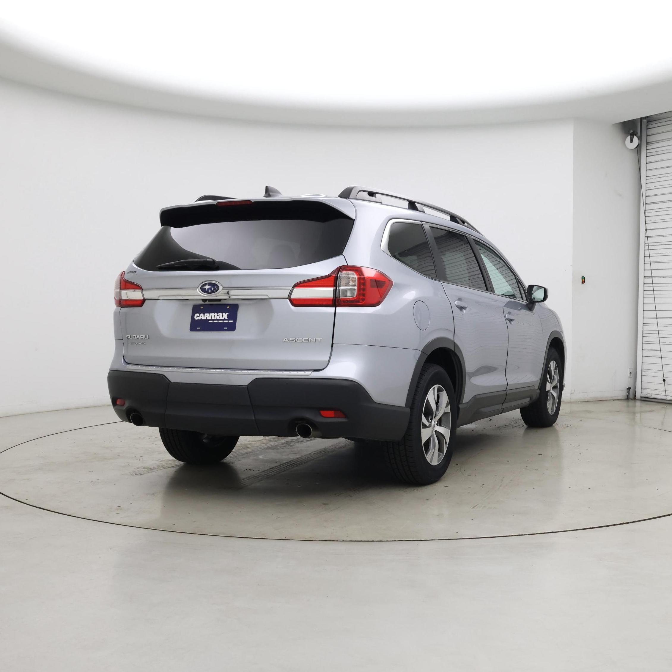 Thumbnail: 2021 Subaru Ascent - 8