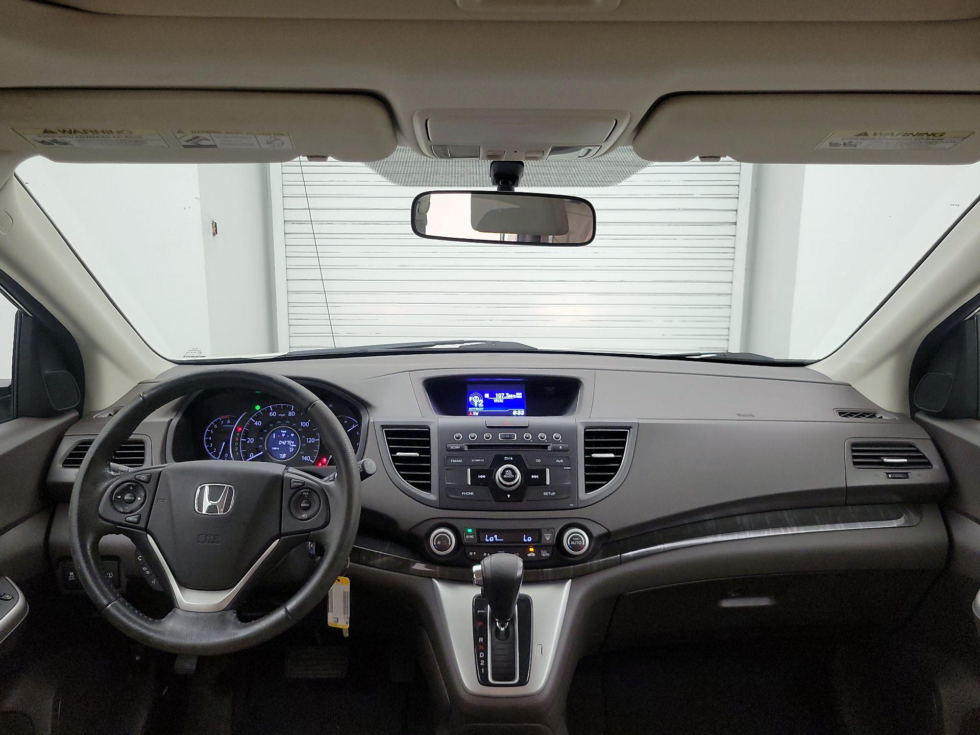 Thumbnail: 2014 Honda CR-V - 9