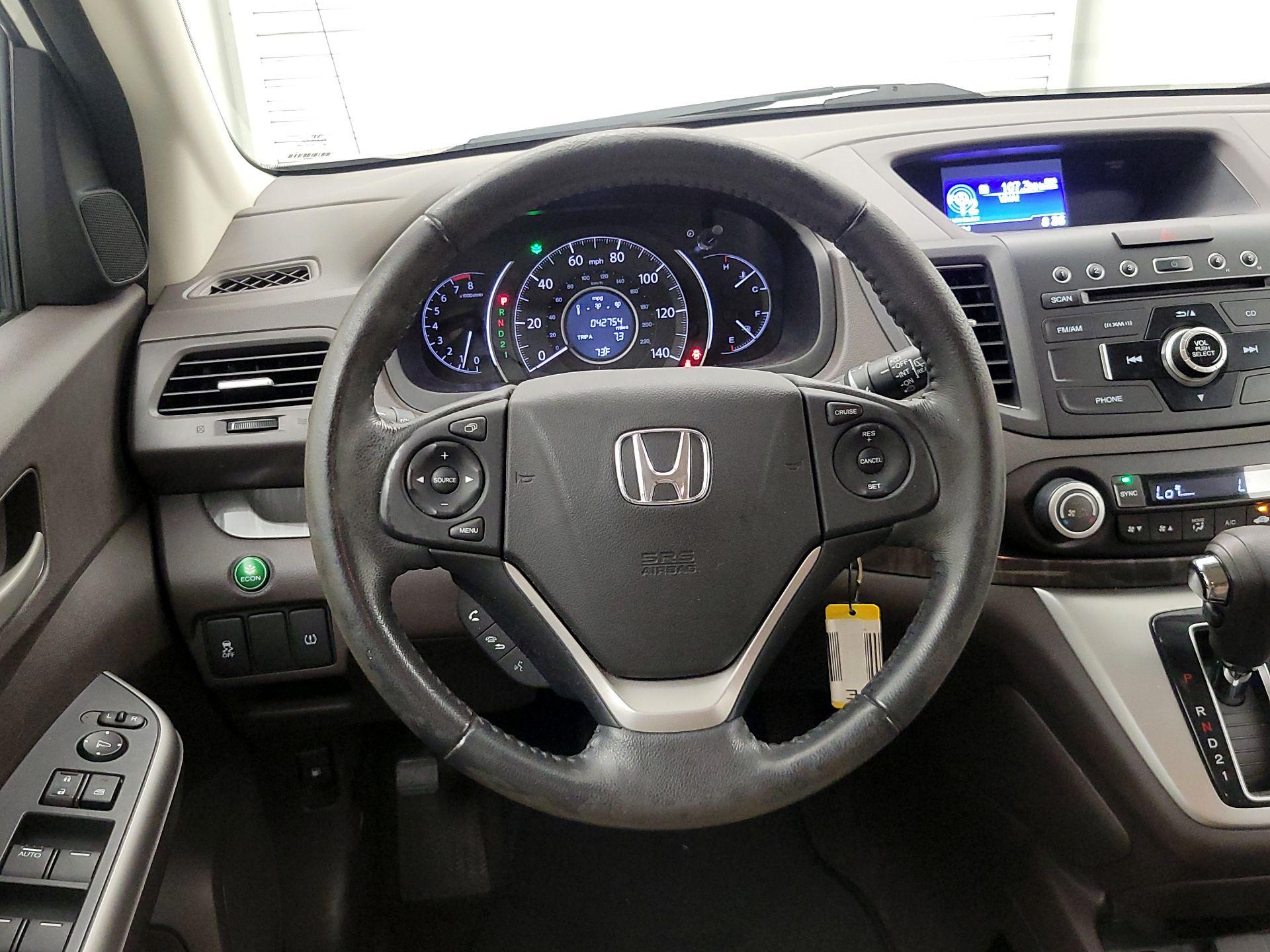 Thumbnail: 2014 Honda CR-V - 10