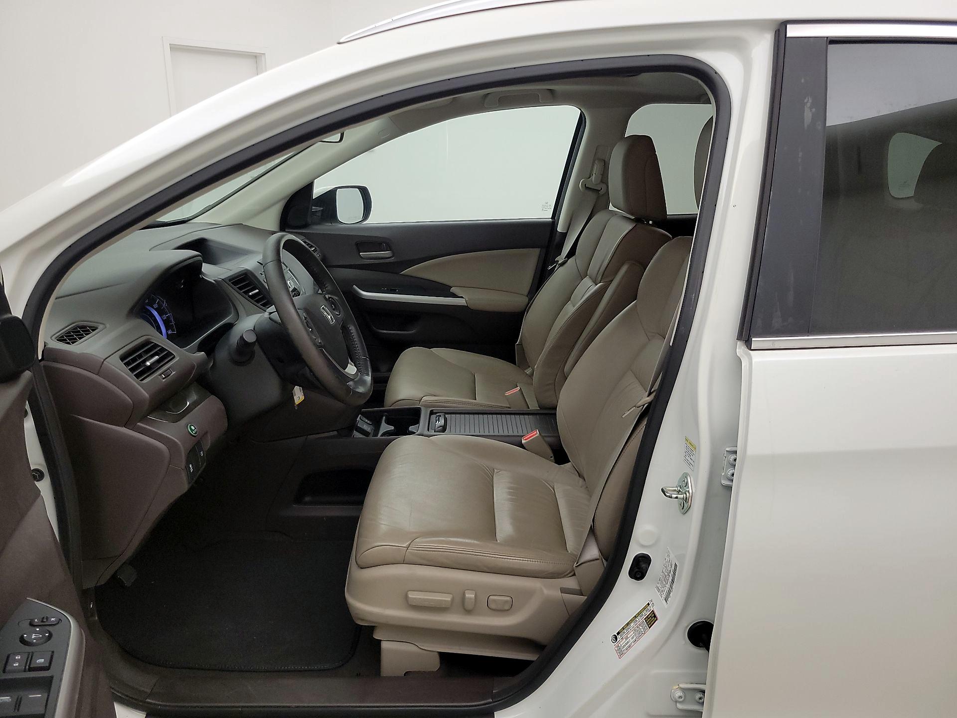 Thumbnail: 2014 Honda CR-V - 11