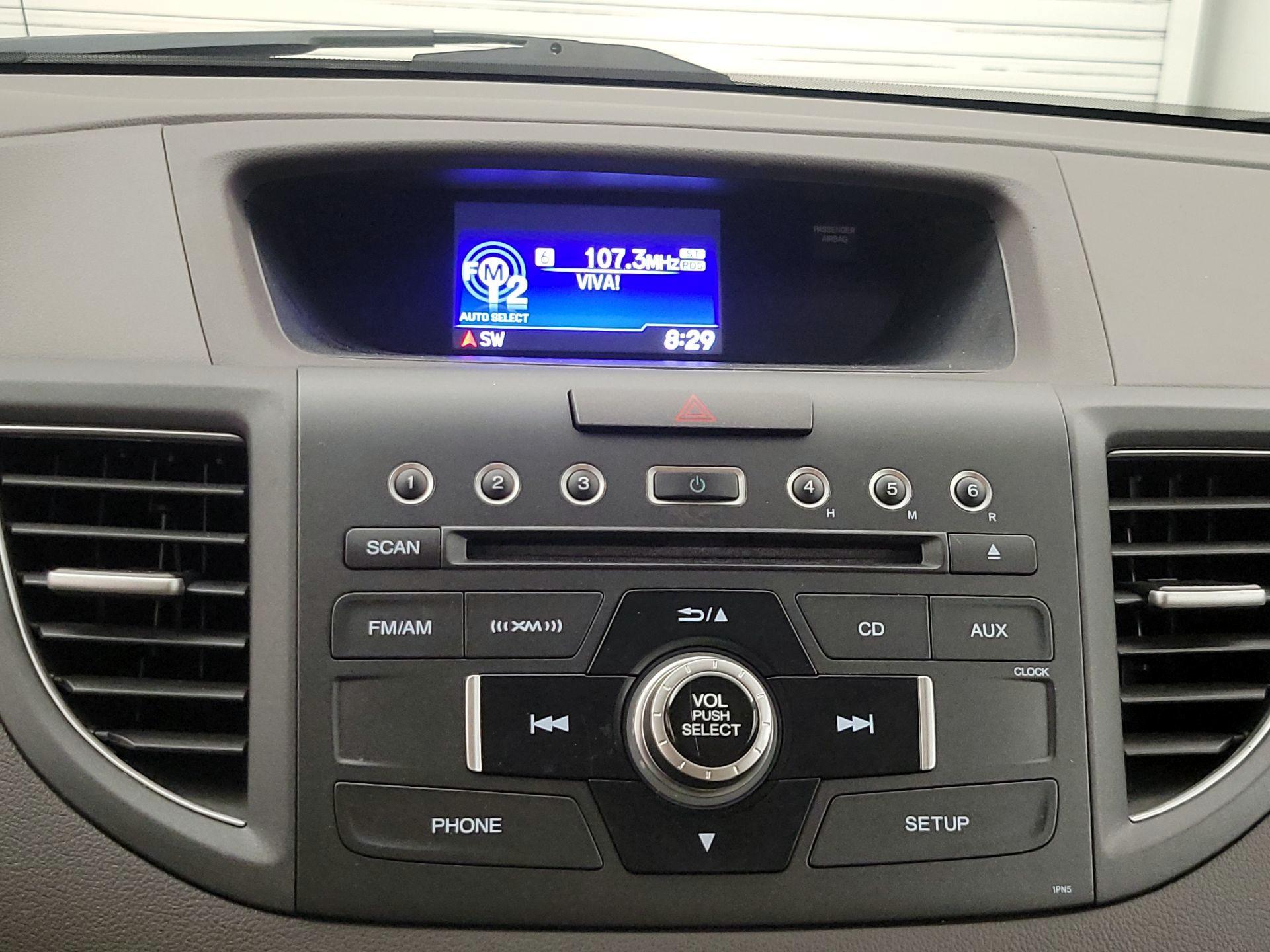 Thumbnail: 2014 Honda CR-V - 15