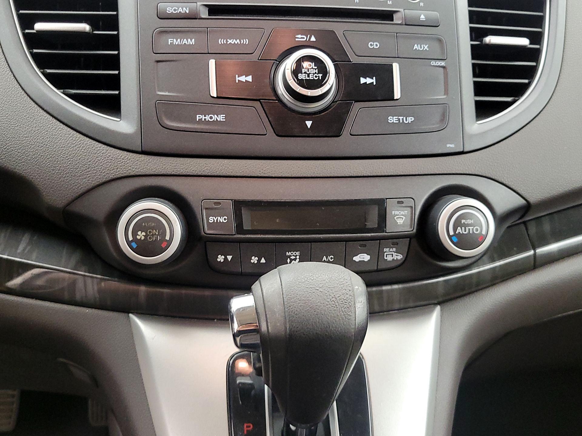 Thumbnail: 2014 Honda CR-V - 16