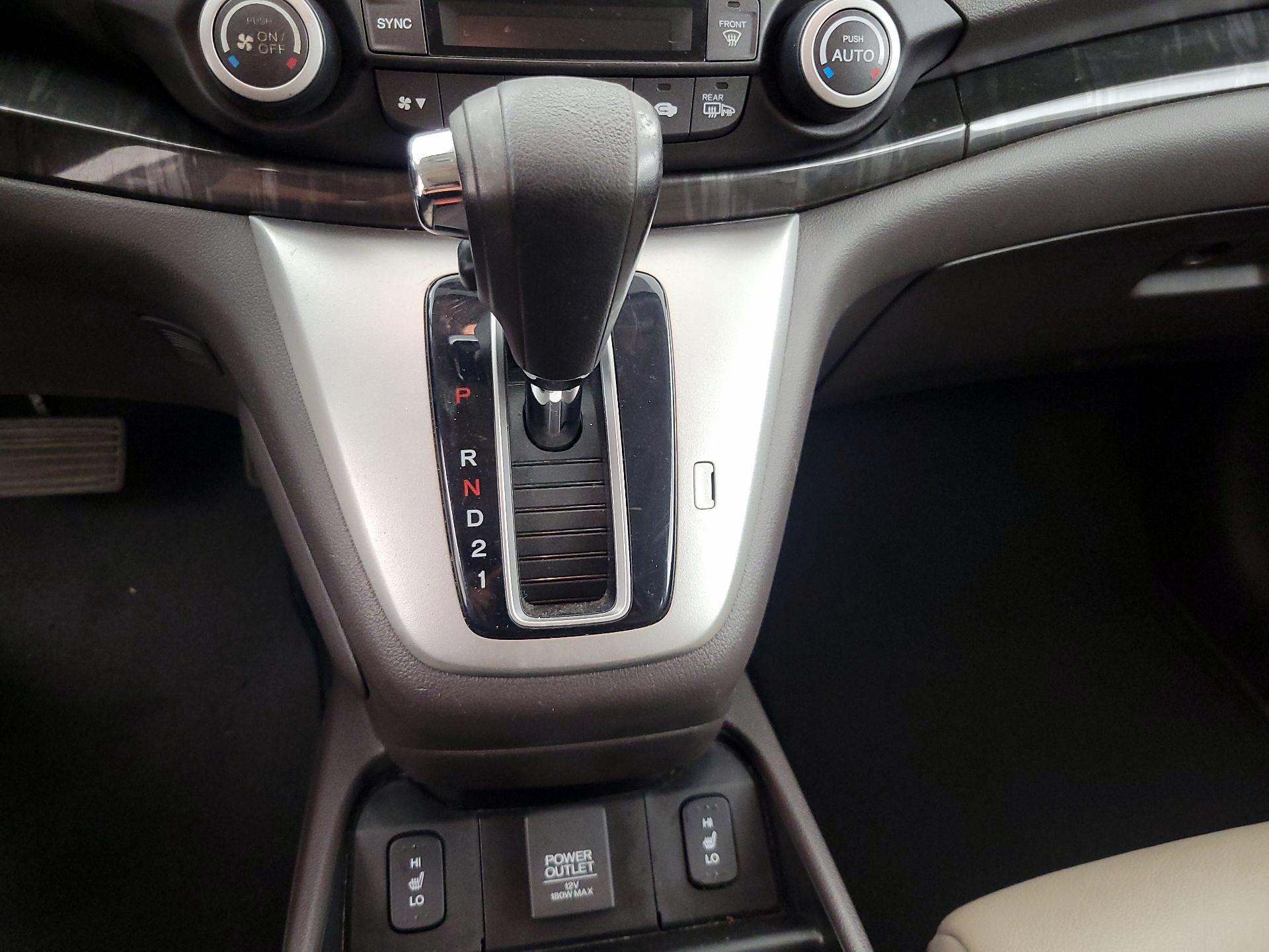 Thumbnail: 2014 Honda CR-V - 17