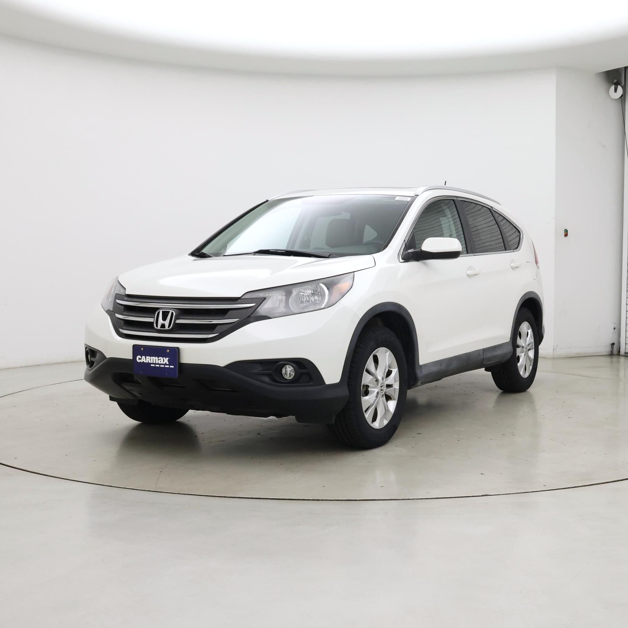 Thumbnail: 2014 Honda CR-V - 4