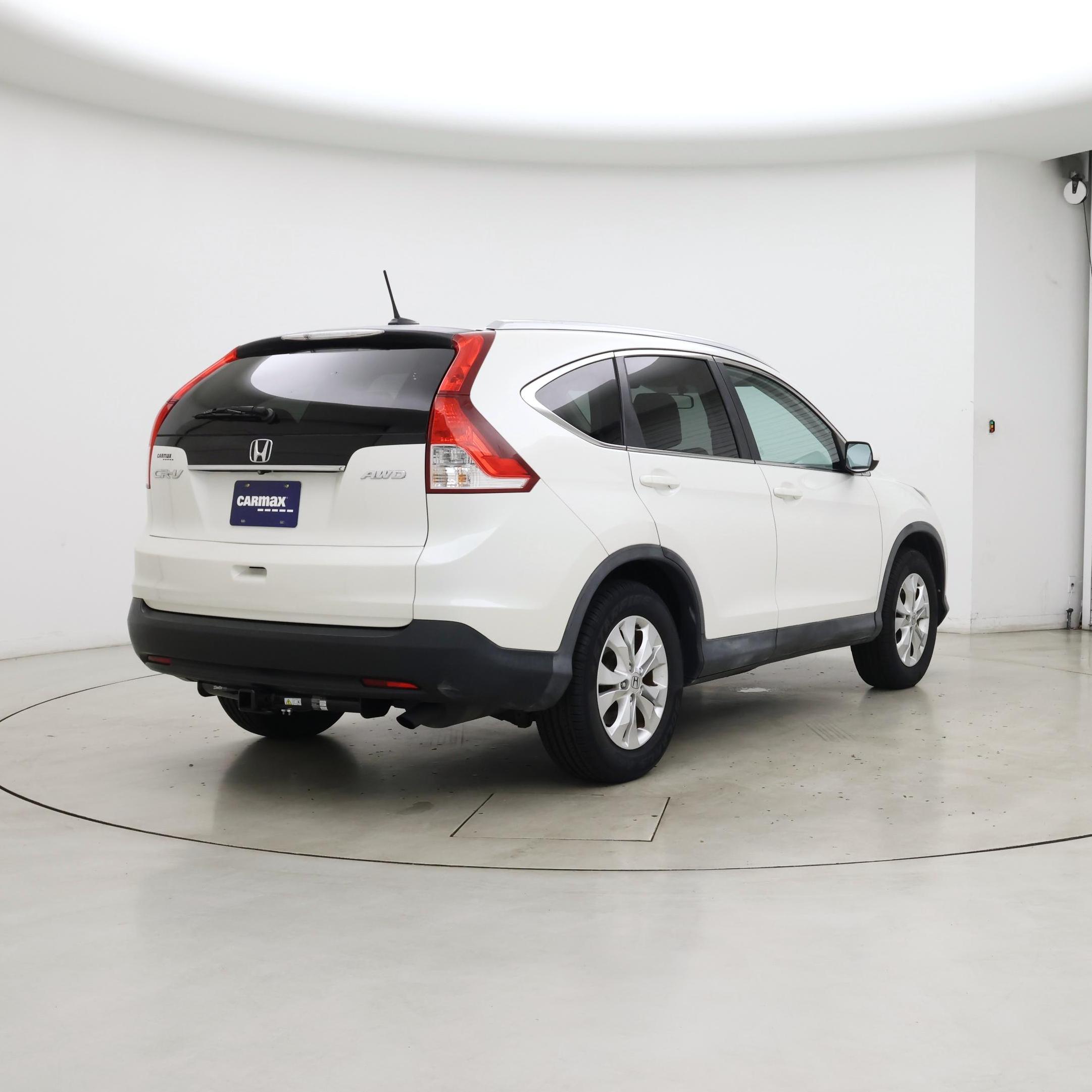 Thumbnail: 2014 Honda CR-V - 8
