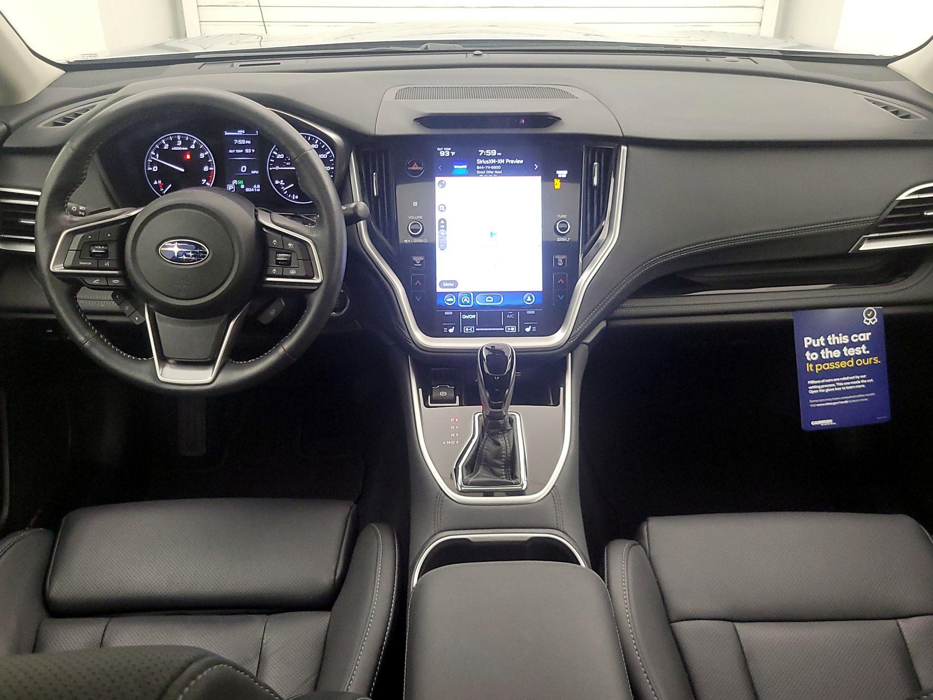 Thumbnail: 2022 Subaru Legacy - 9