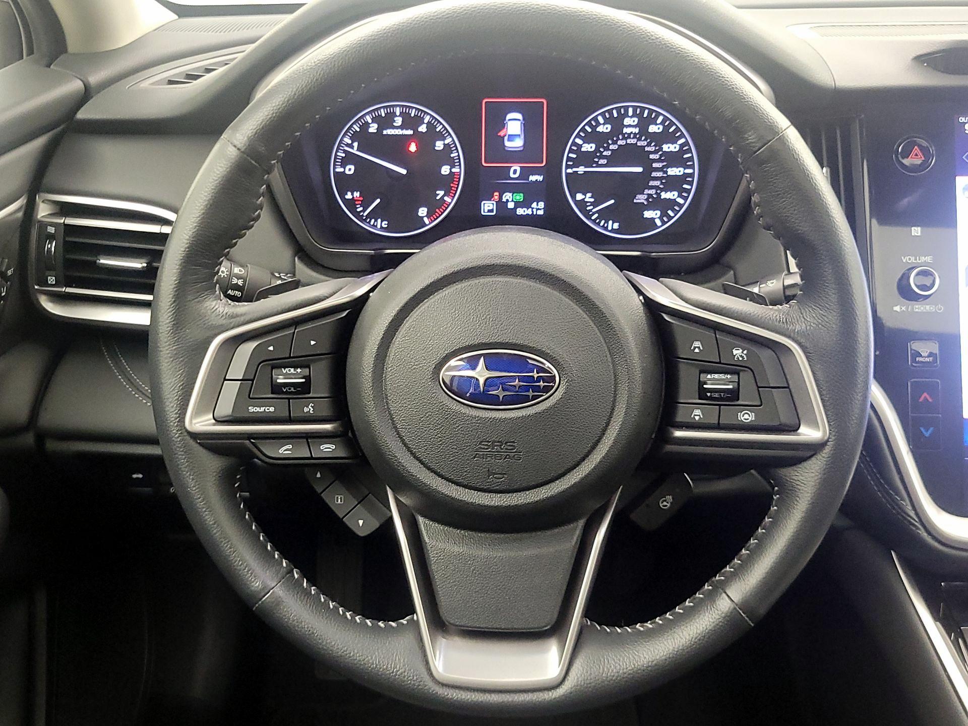 Thumbnail: 2022 Subaru Legacy - 10