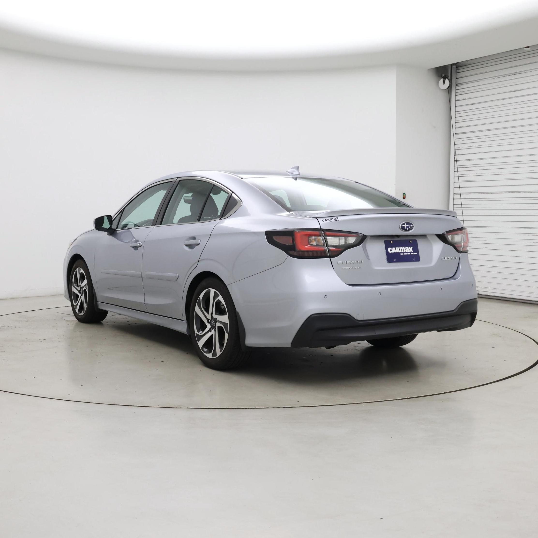 Thumbnail: 2022 Subaru Legacy - 2