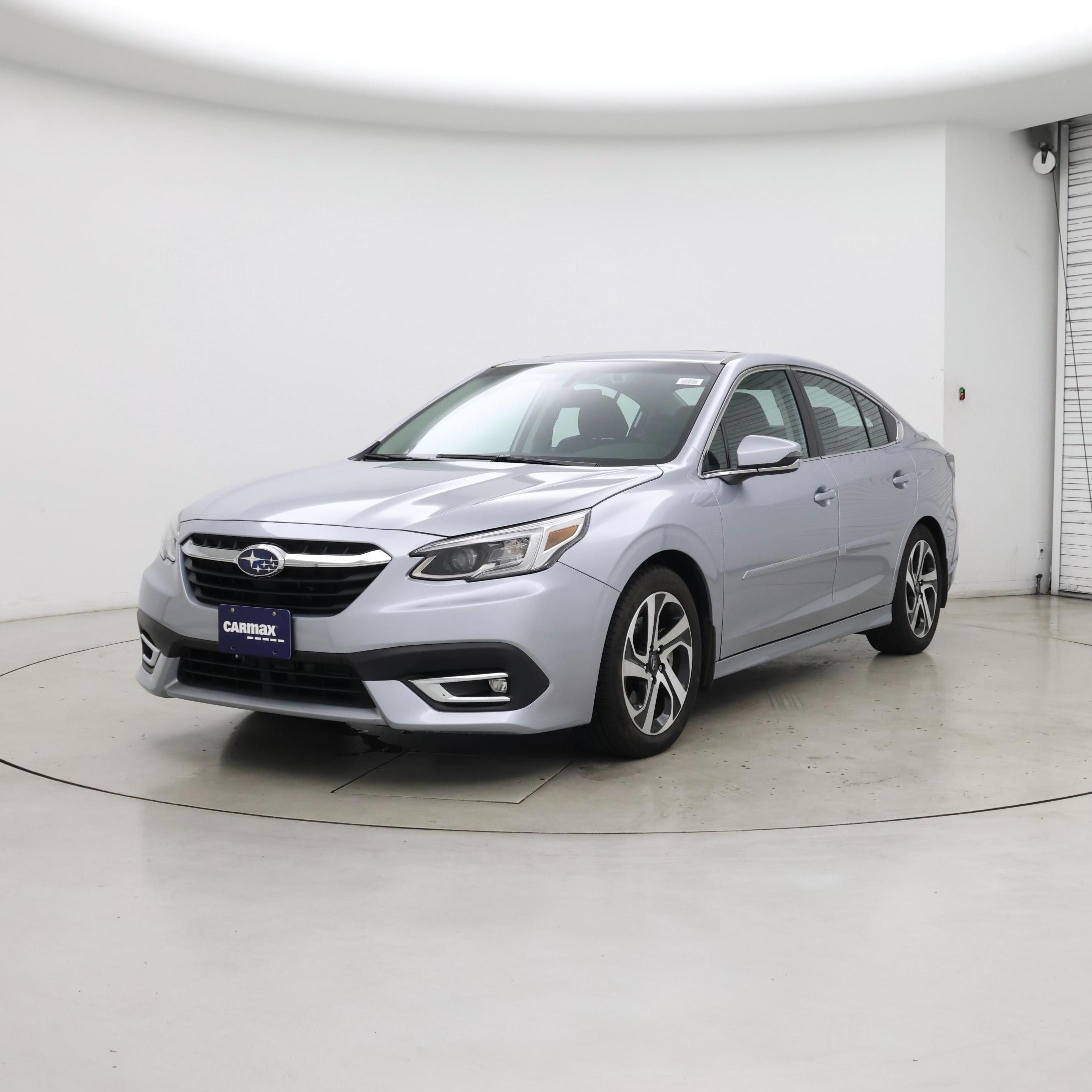 Thumbnail: 2022 Subaru Legacy - 4