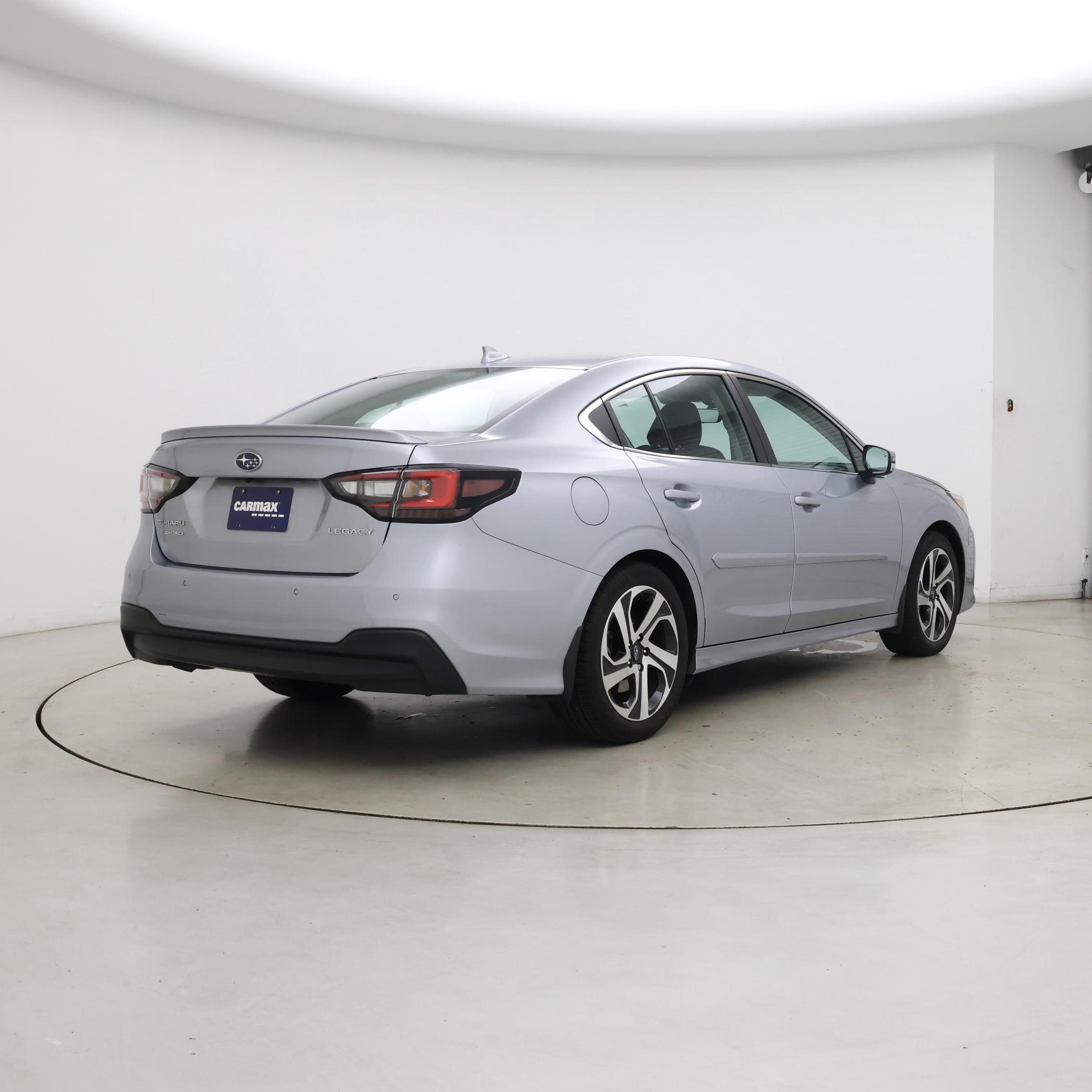 Thumbnail: 2022 Subaru Legacy - 8