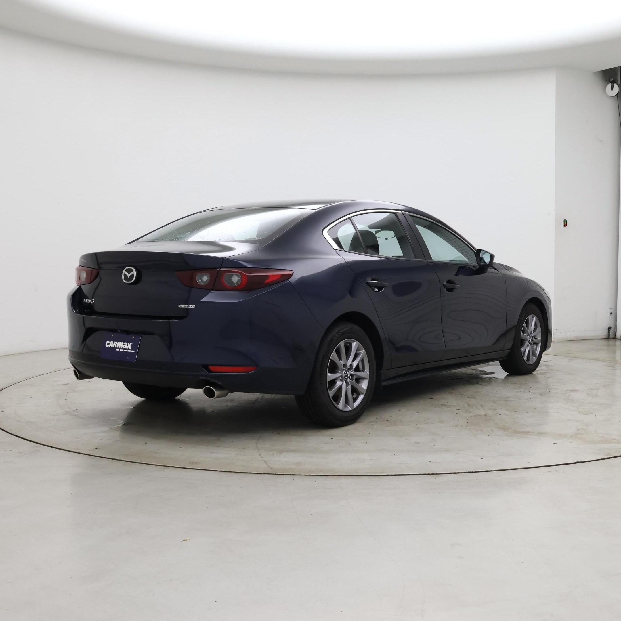 Thumbnail: 2022 Mazda Mazda3 - 8