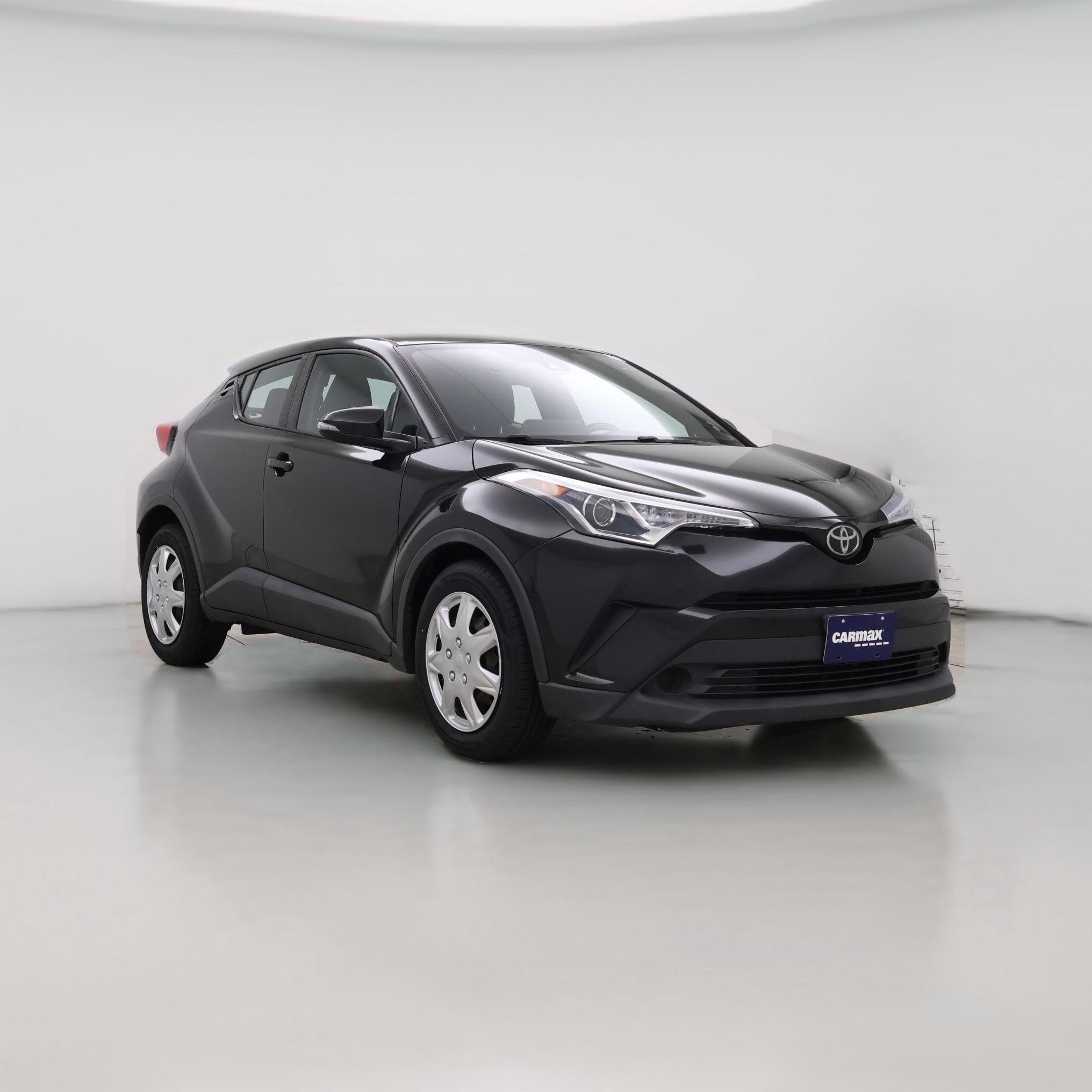 Thumbnail: 2019 Toyota C-HR - 1