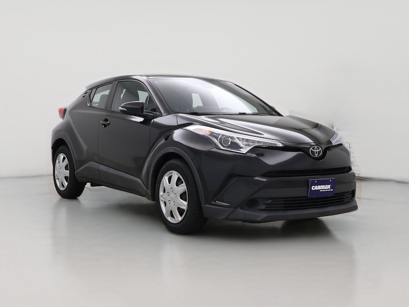 2019 Toyota C-HR LE -
                  Hartford, CT