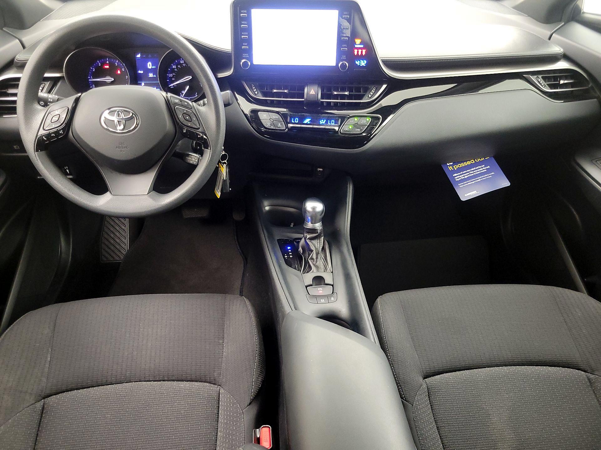 Thumbnail: 2019 Toyota C-HR - 9