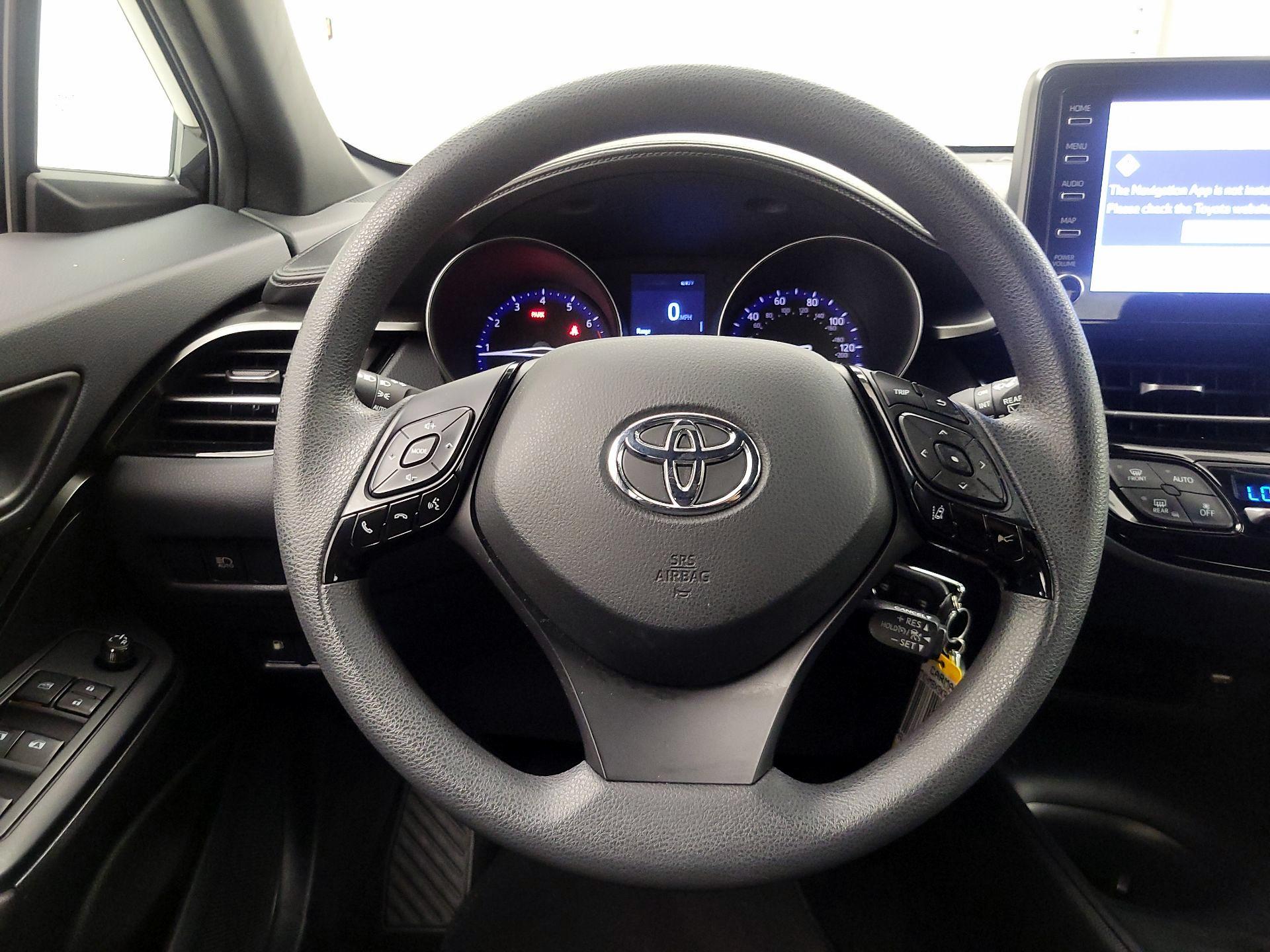 Thumbnail: 2019 Toyota C-HR - 10
