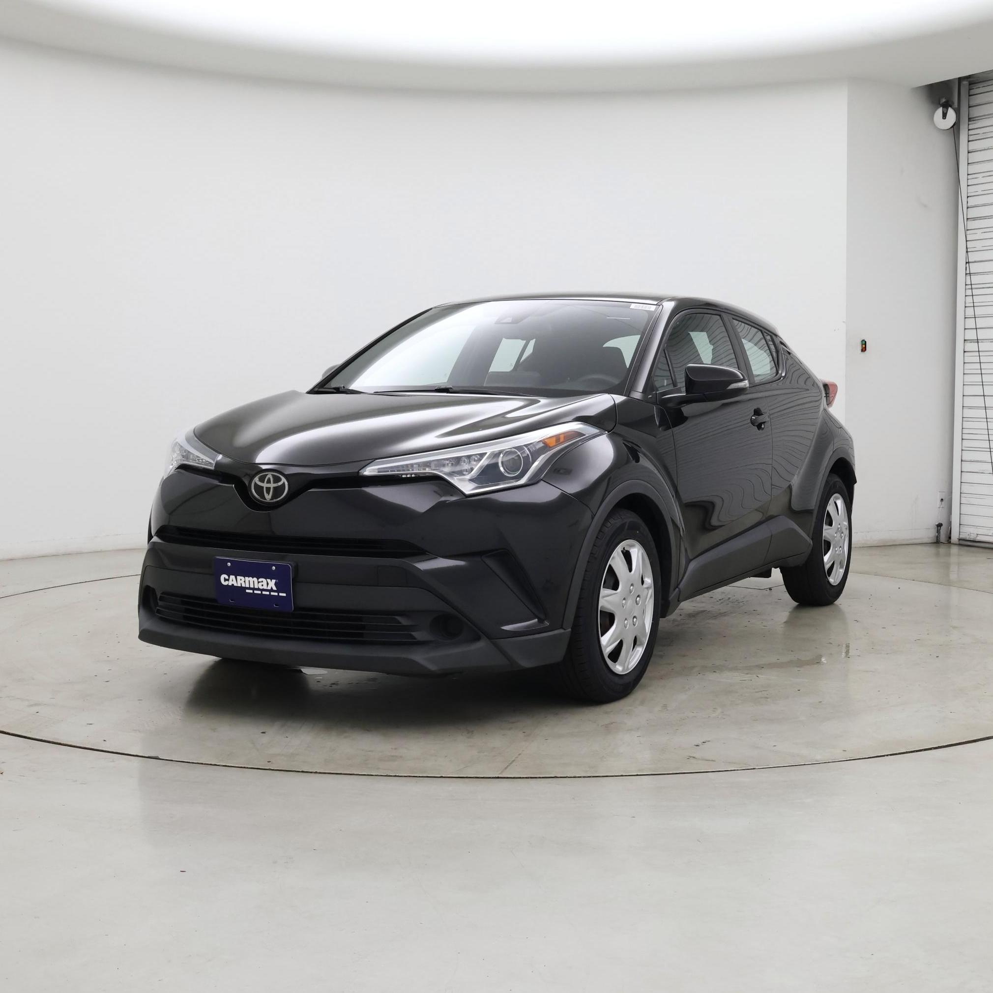 Thumbnail: 2019 Toyota C-HR - 4