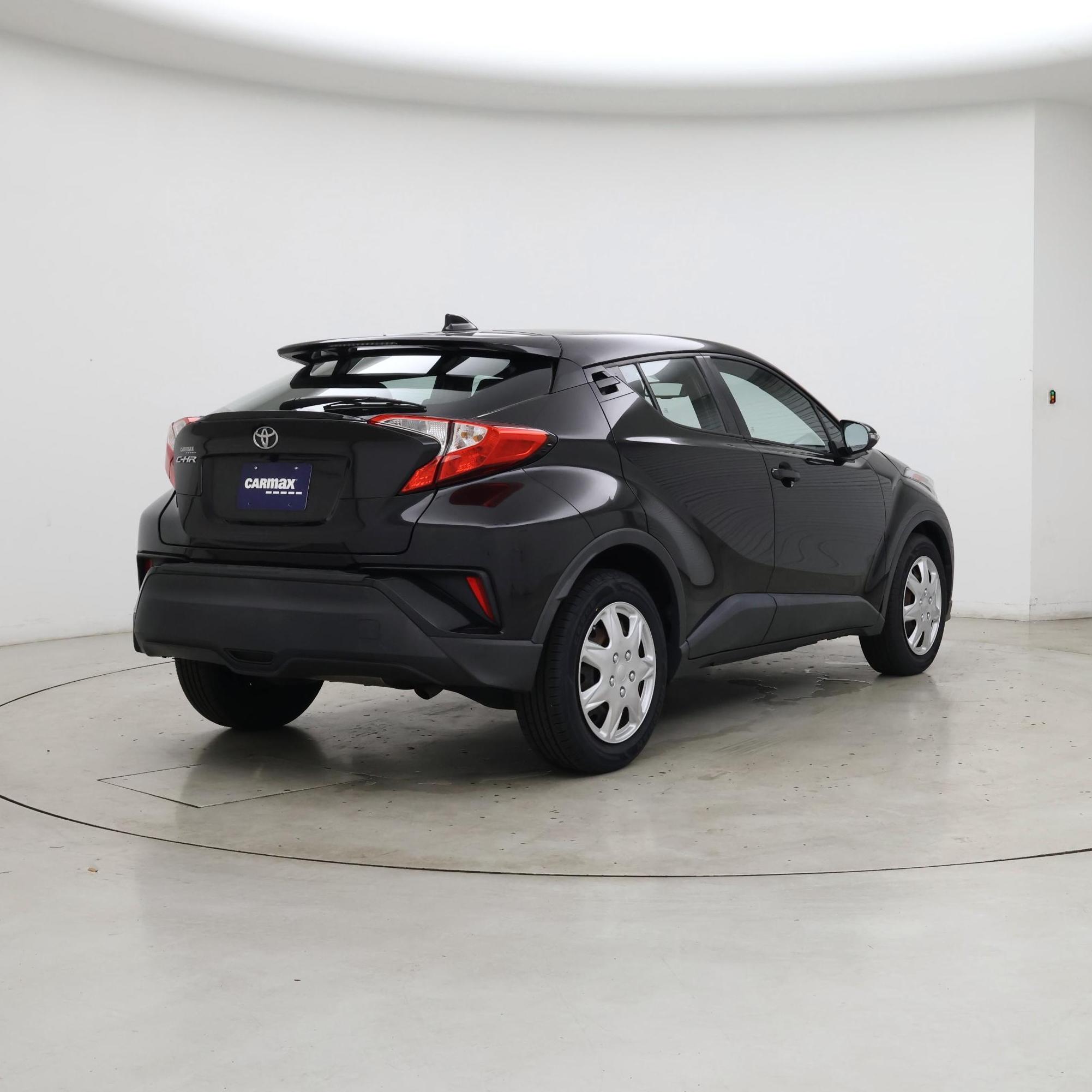 Thumbnail: 2019 Toyota C-HR - 8