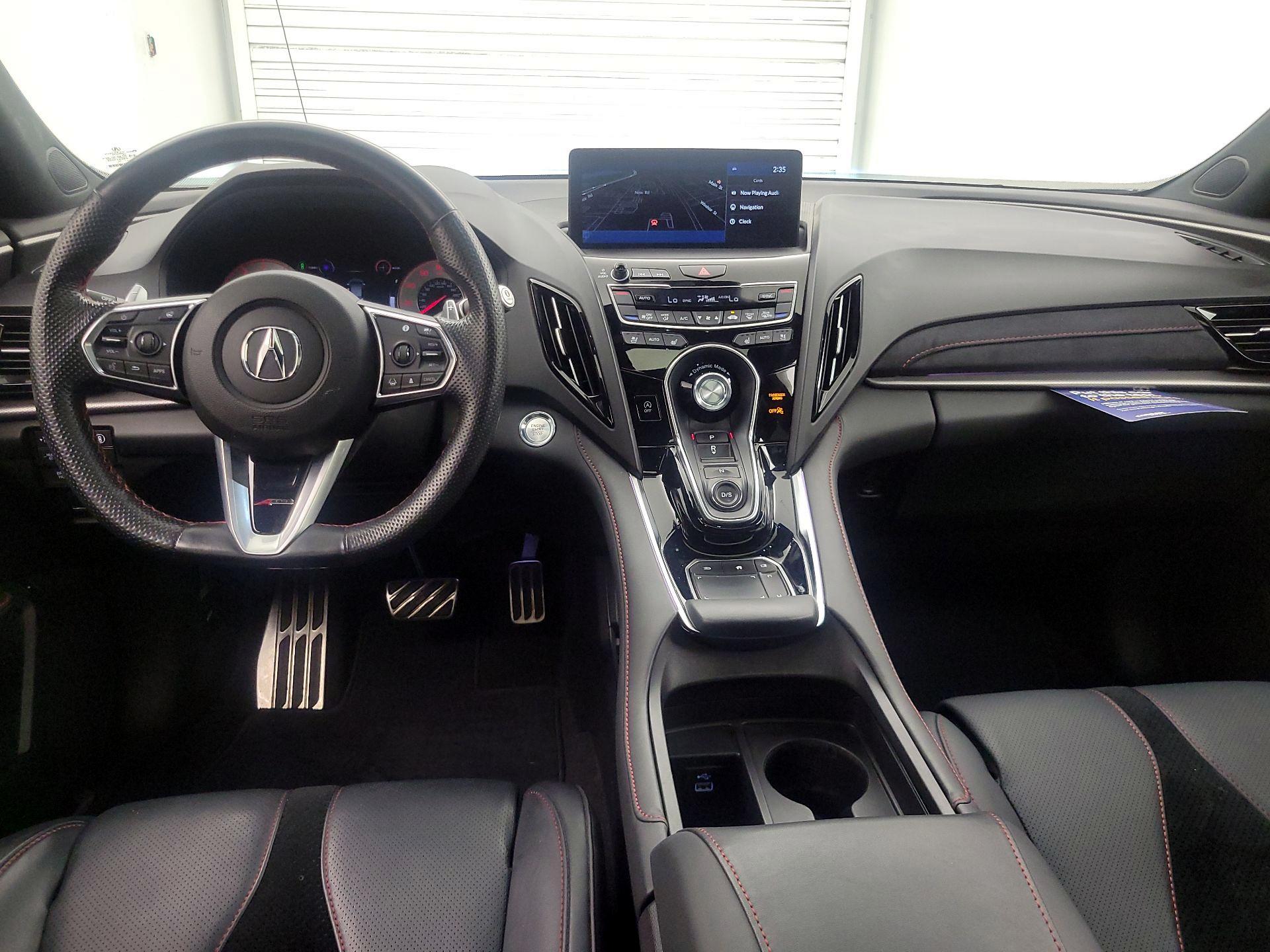 Thumbnail: 2023 Acura RDX - 9