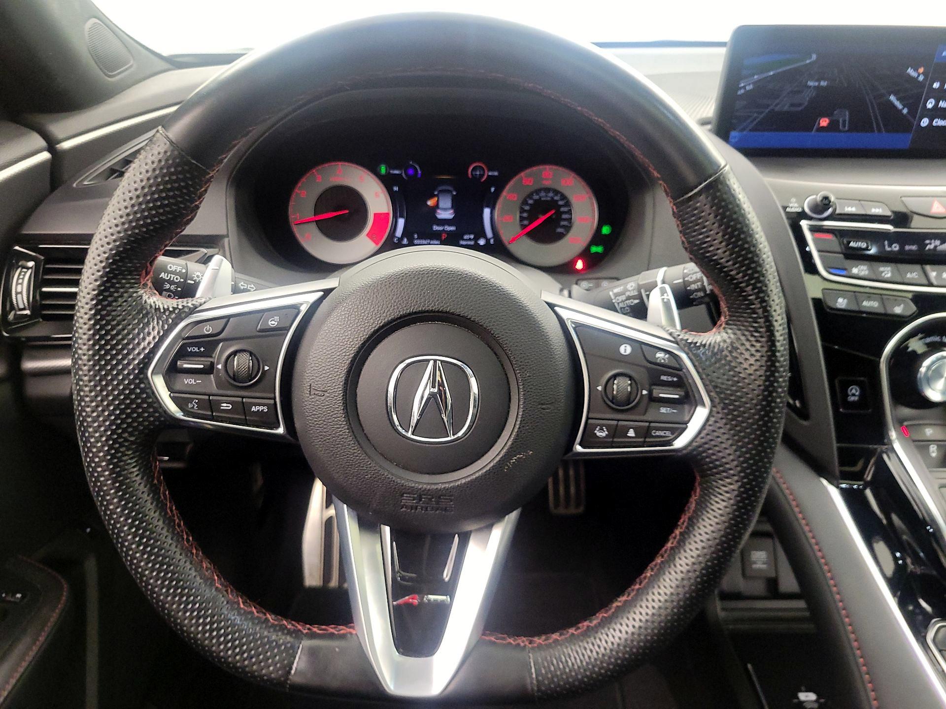Thumbnail: 2023 Acura RDX - 10