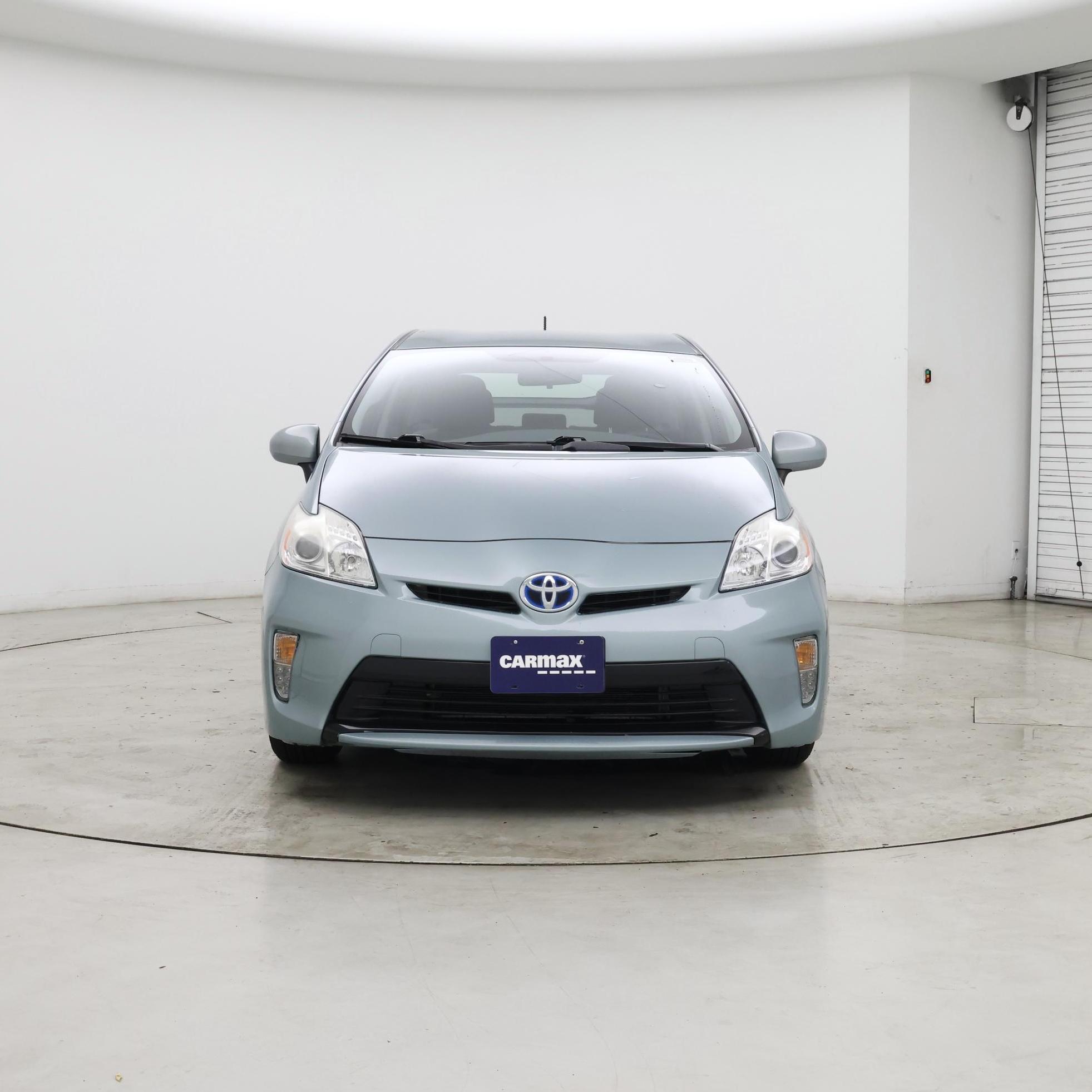 Thumbnail: 2014 Toyota Prius - 5