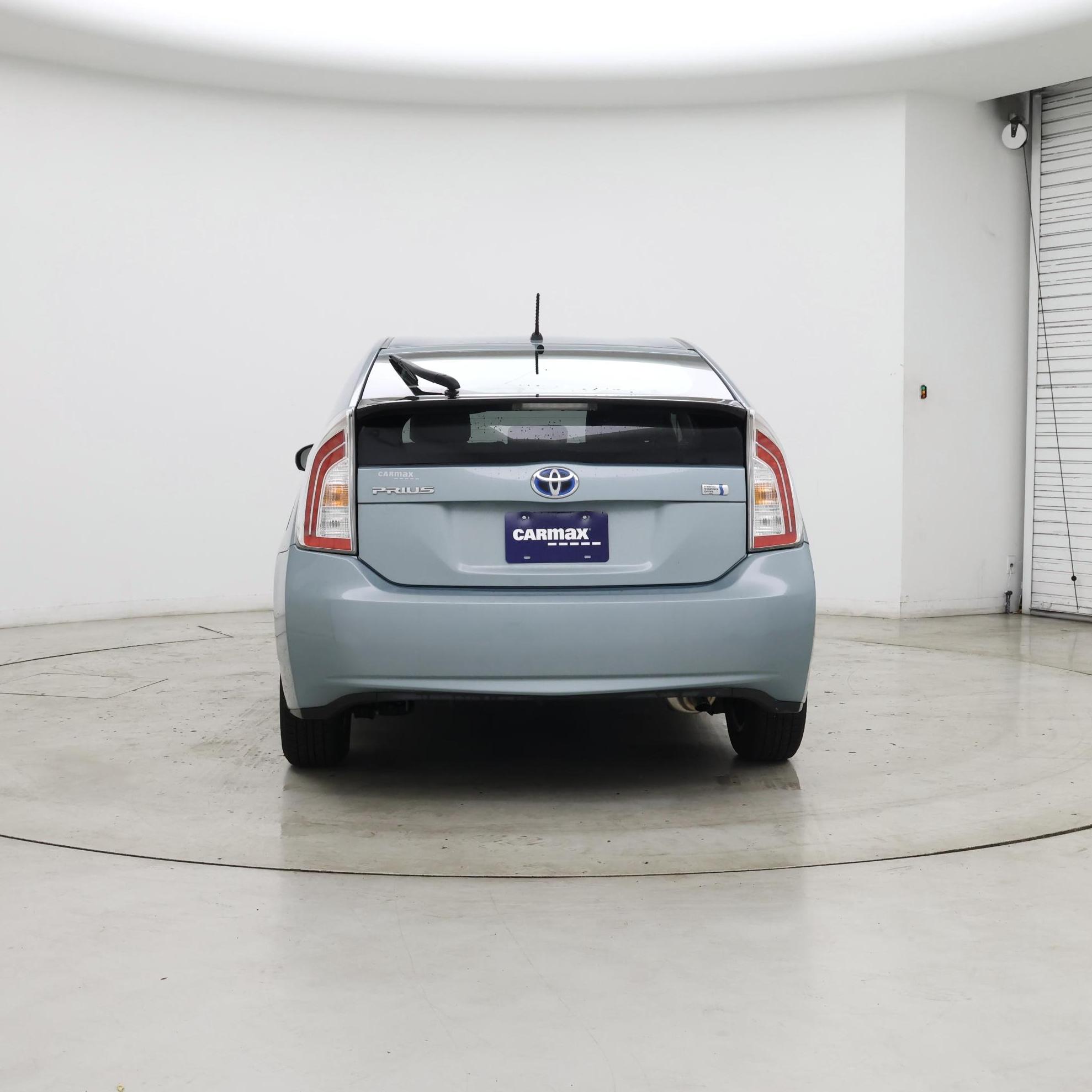 Thumbnail: 2014 Toyota Prius - 6