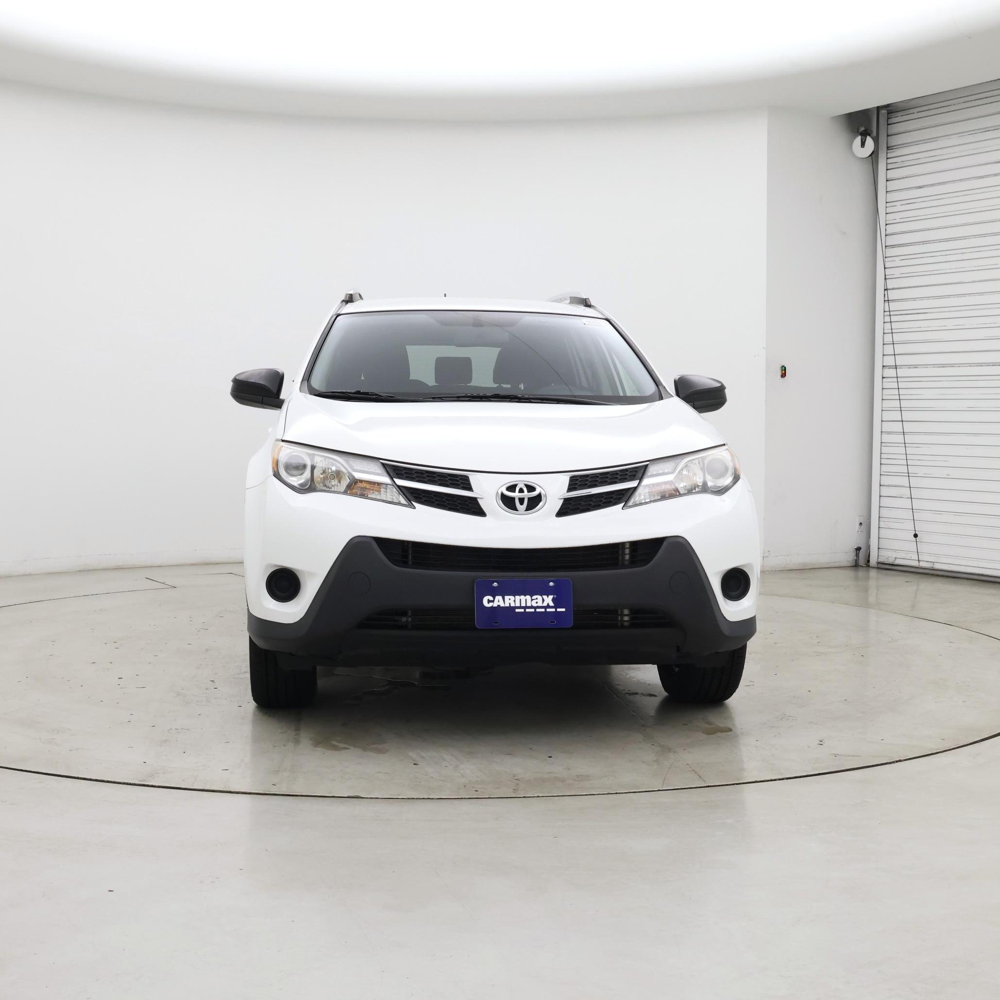 Thumbnail: 2015 Toyota RAV4 - 5