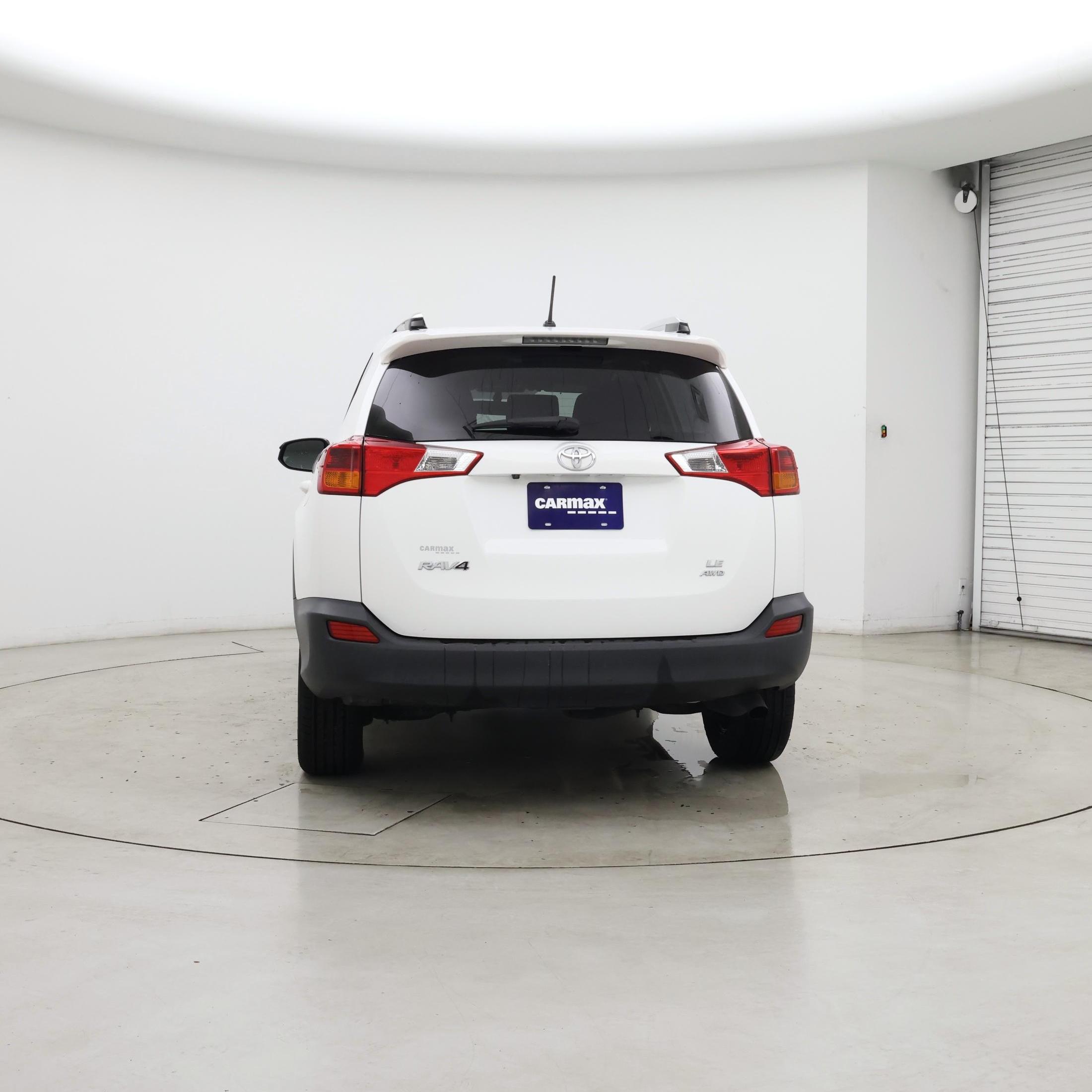 Thumbnail: 2015 Toyota RAV4 - 6