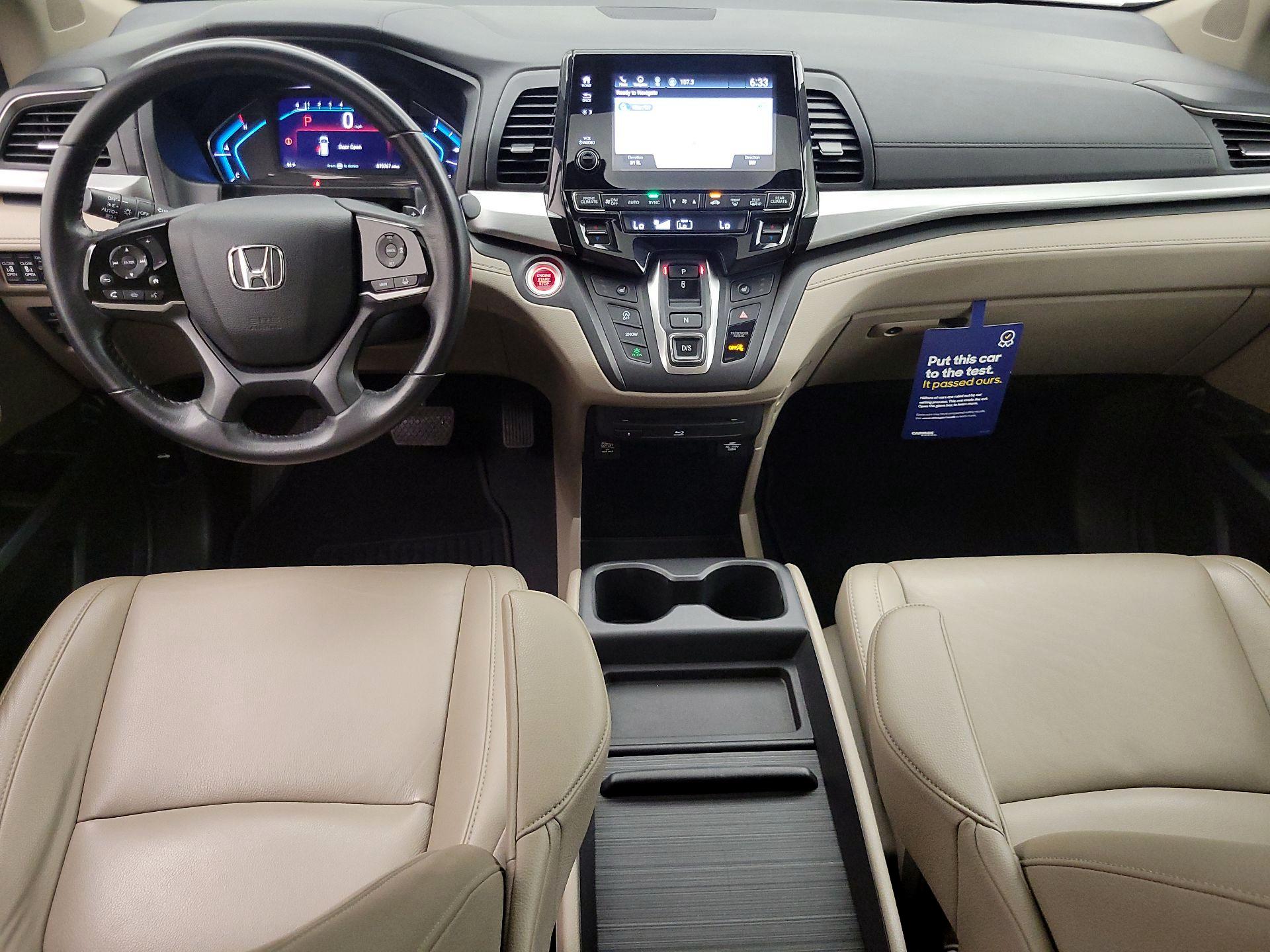 Thumbnail: 2020 Honda Odyssey - 9