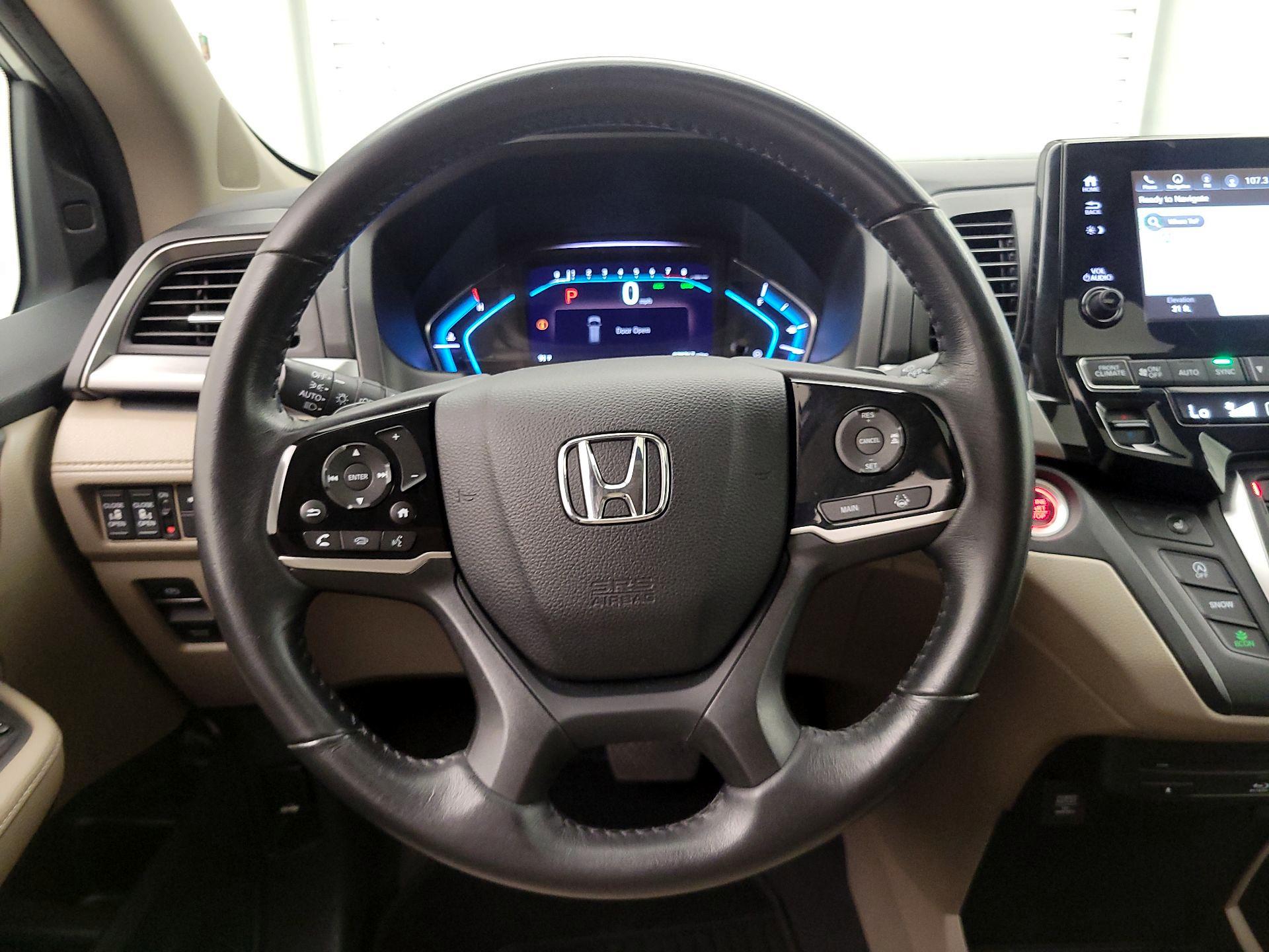 Thumbnail: 2020 Honda Odyssey - 10