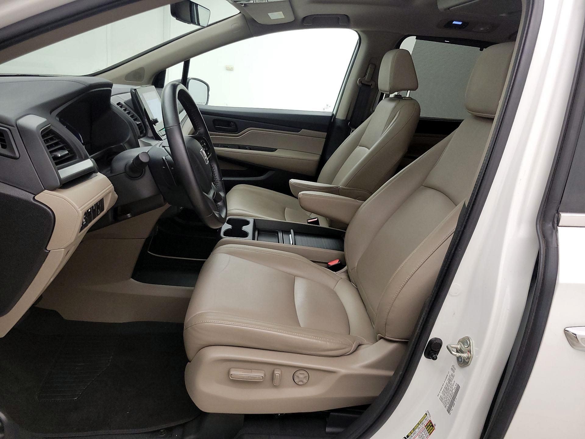 Thumbnail: 2020 Honda Odyssey - 11